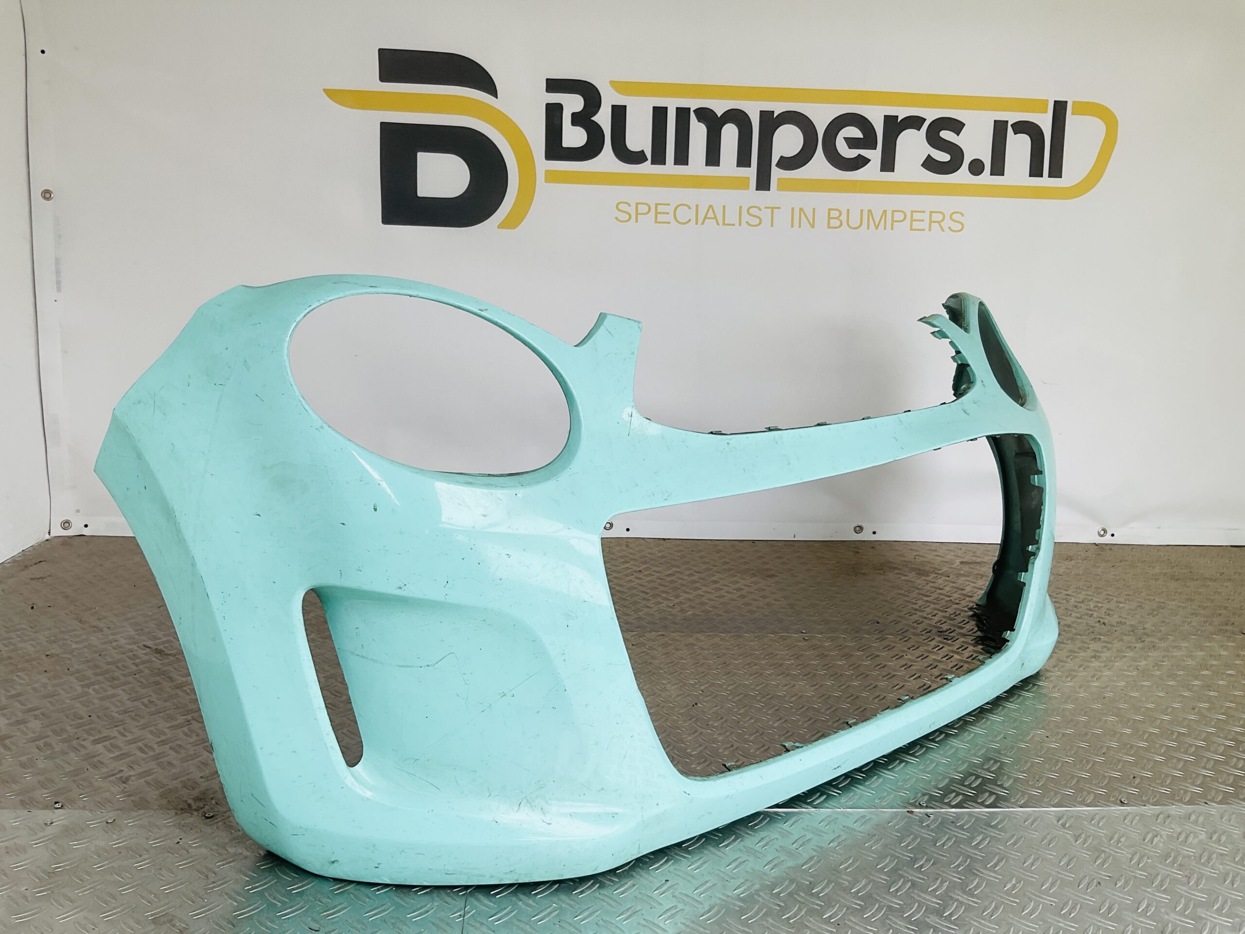 Bumper Citroen C1 2014-2023 Voorbumper 2-A5-13426R