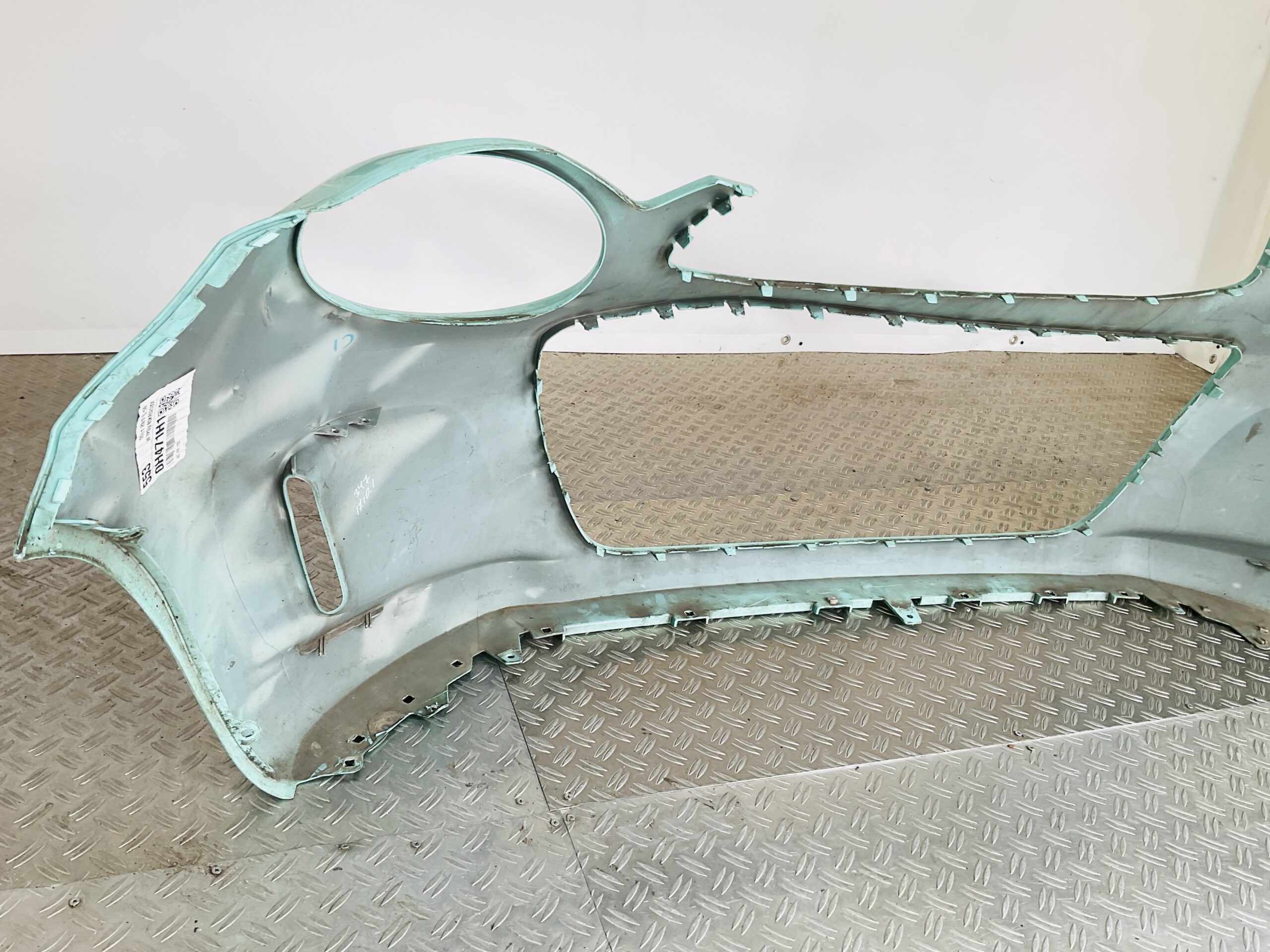 Bumper Citroen C1 2014-2023 Voorbumper 2-A5-13426R