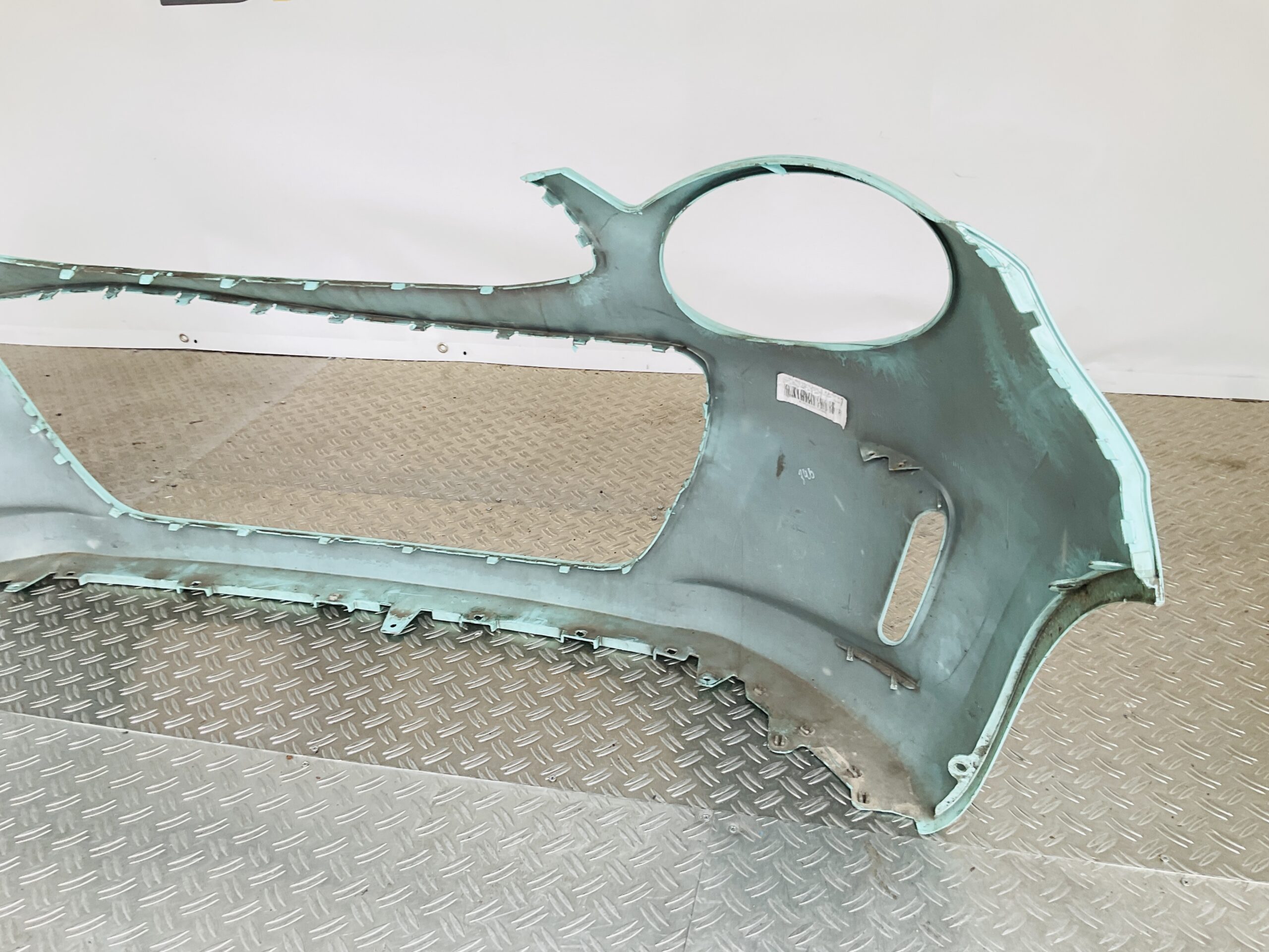 Bumper Citroen C1 2014-2023 Voorbumper 2-A5-13426R