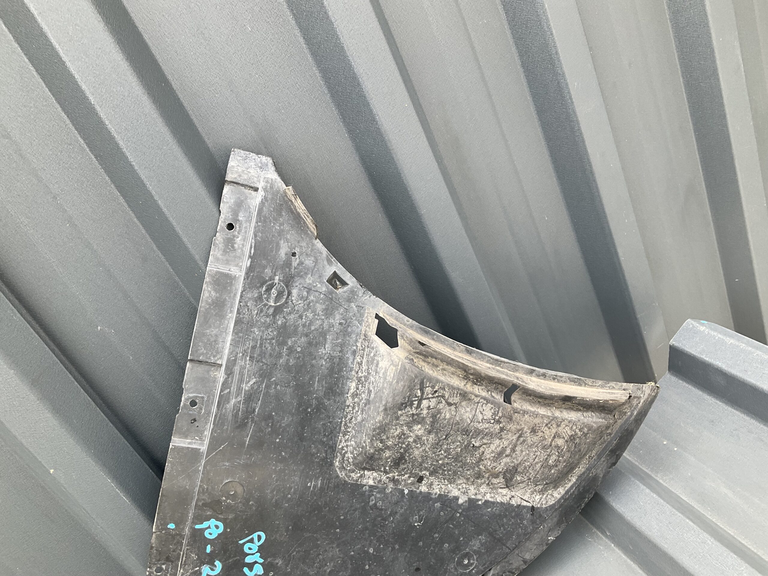 Bumper Houder Porsche Taycan 9J1809958C Bumperhouder PO-21308