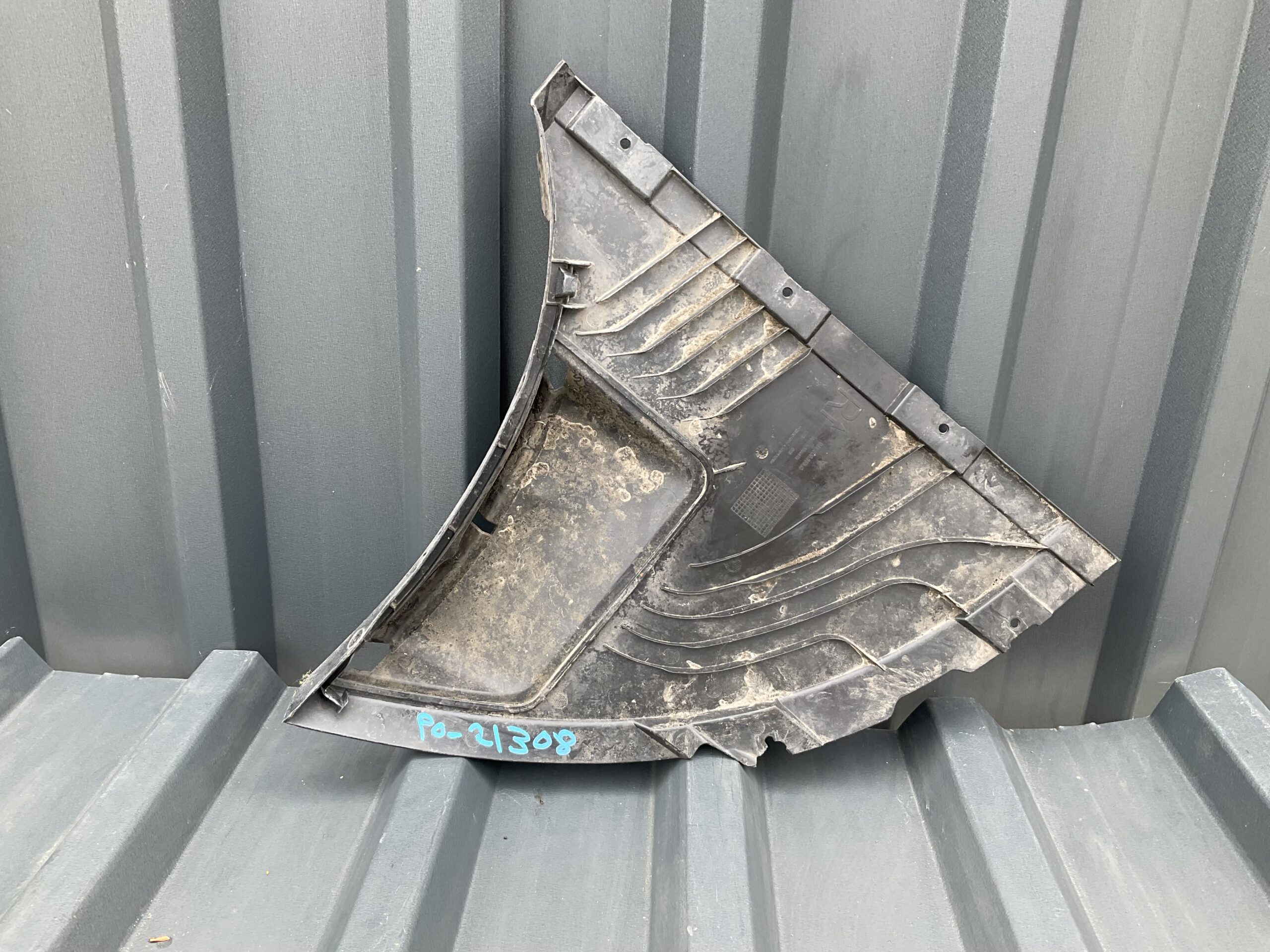 Bumper Houder Porsche Taycan 9J1809958C Bumperhouder PO-21308