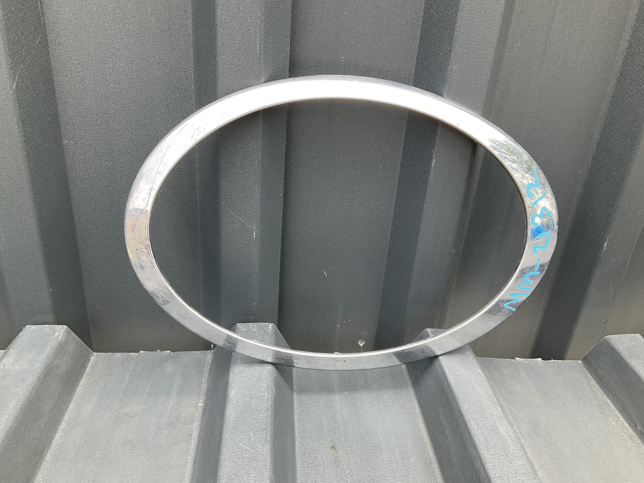 Grill Mini Clubman F54 7351372 Chromelijst Rechts Min-21312