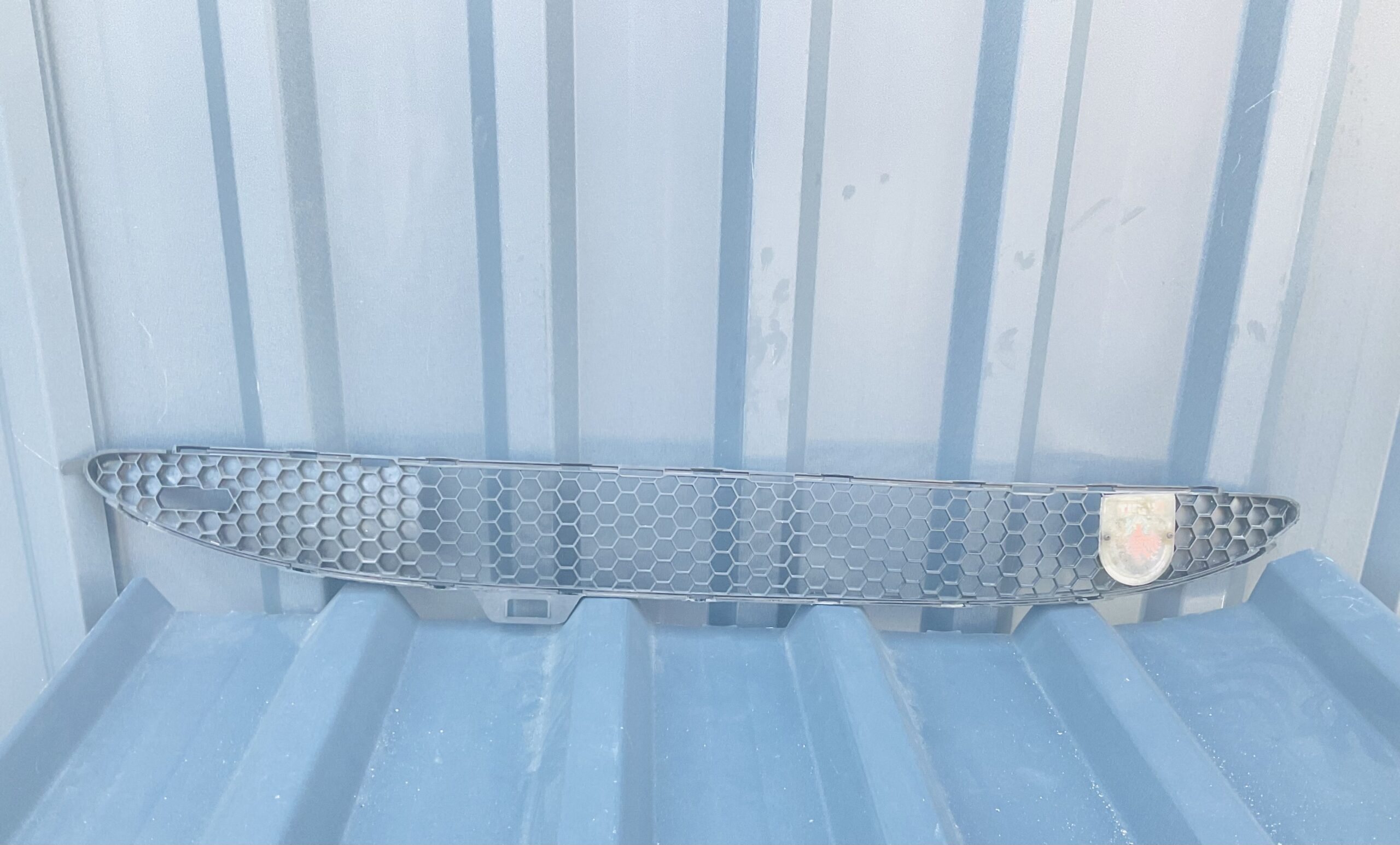 Bumper Grill Peugeot 206 9648291877 Onderrooster Gril Pe-21216