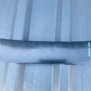 Achterbumperlip Spoiler Maserati 670118792  MS-21234