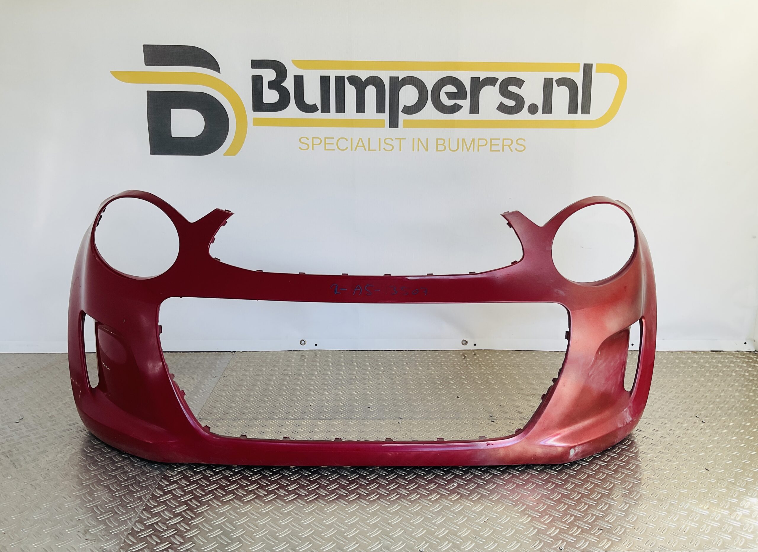 Bumper Citroen C1 2014-2023 Voorbumper 2-A5-13507z