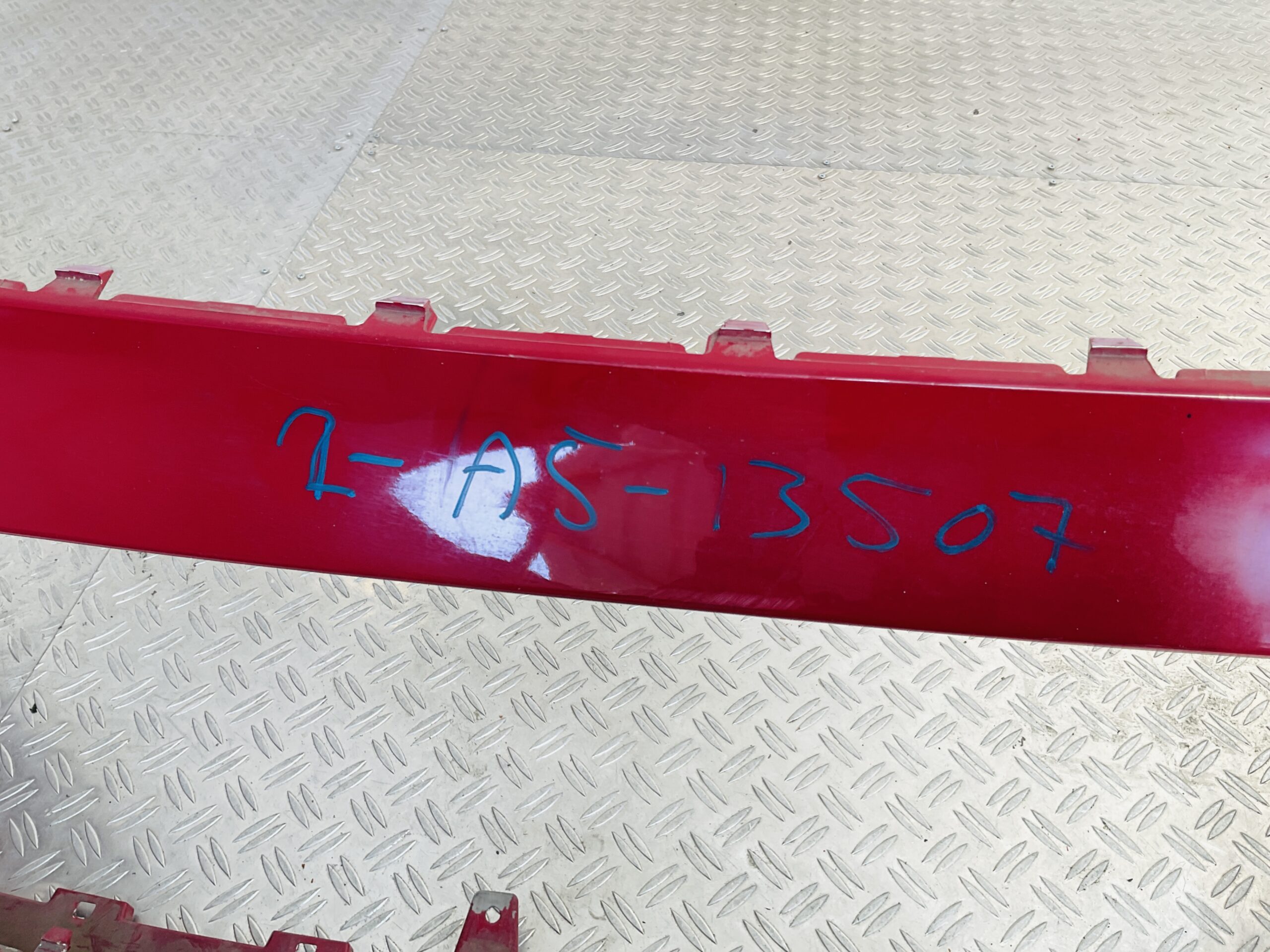 Bumper Citroen C1 2014-2023 Voorbumper 2-A5-13507z