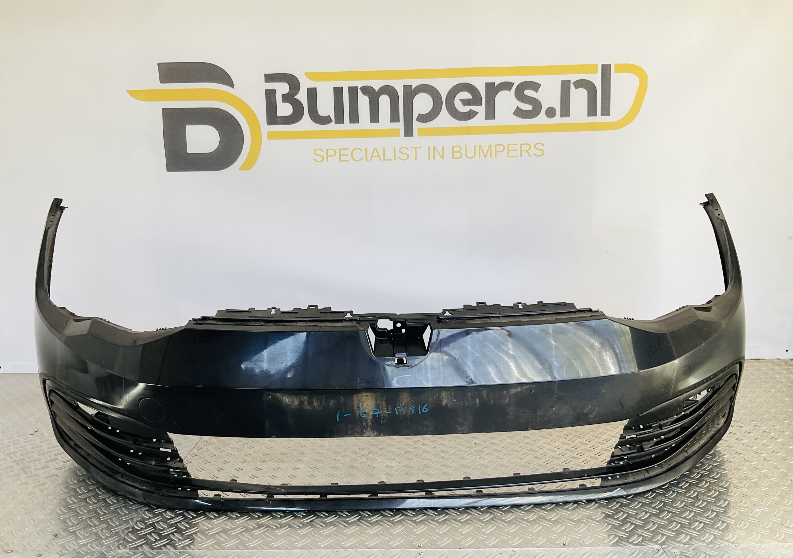 Bumper Volkswagen Golf 8 2019-2024 5H0807221 Voorbumper 1-C7-13516R