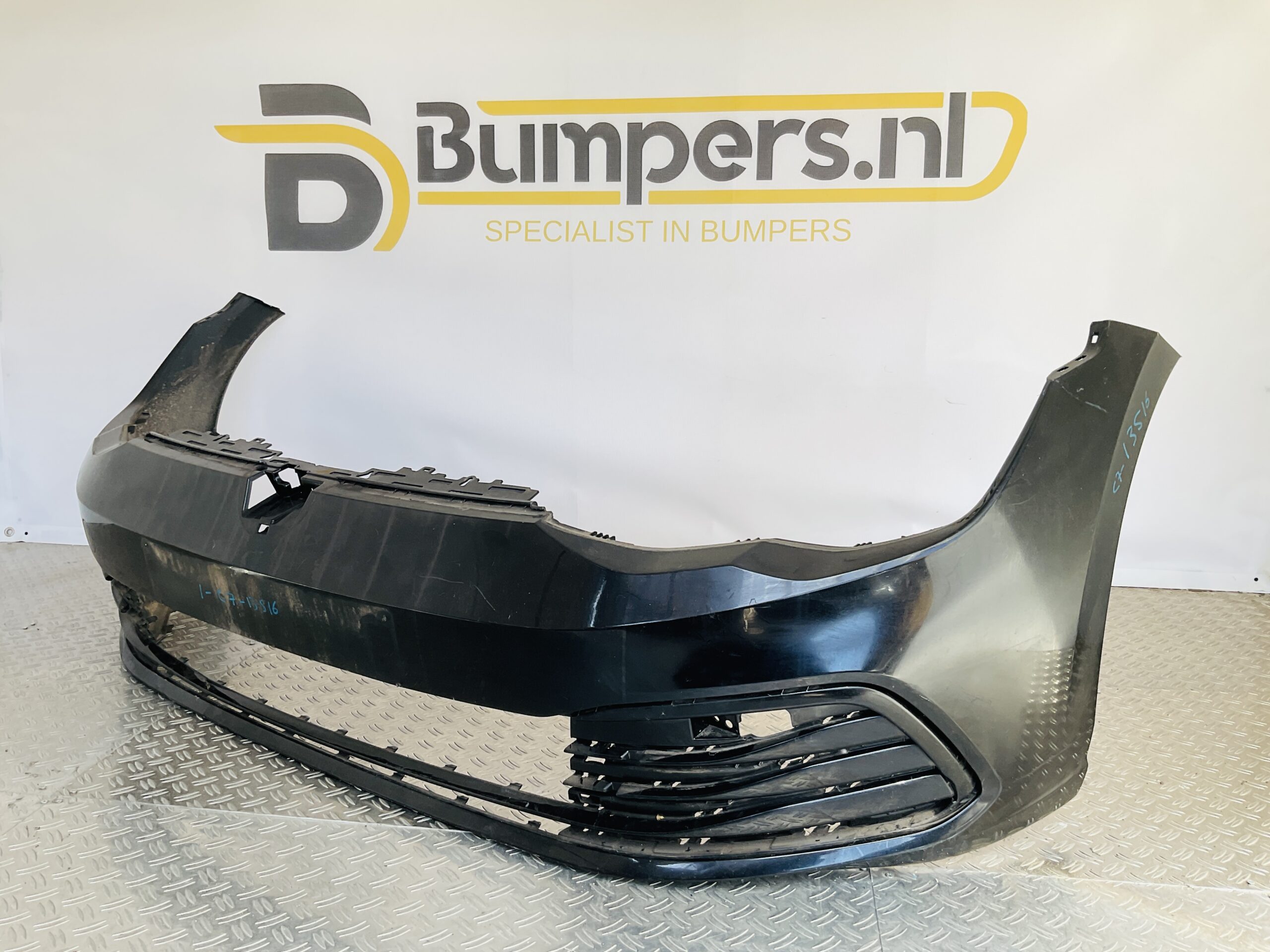 Bumper Volkswagen Golf 8 2019-2024 5H0807221 Voorbumper 1-C7-13516R
