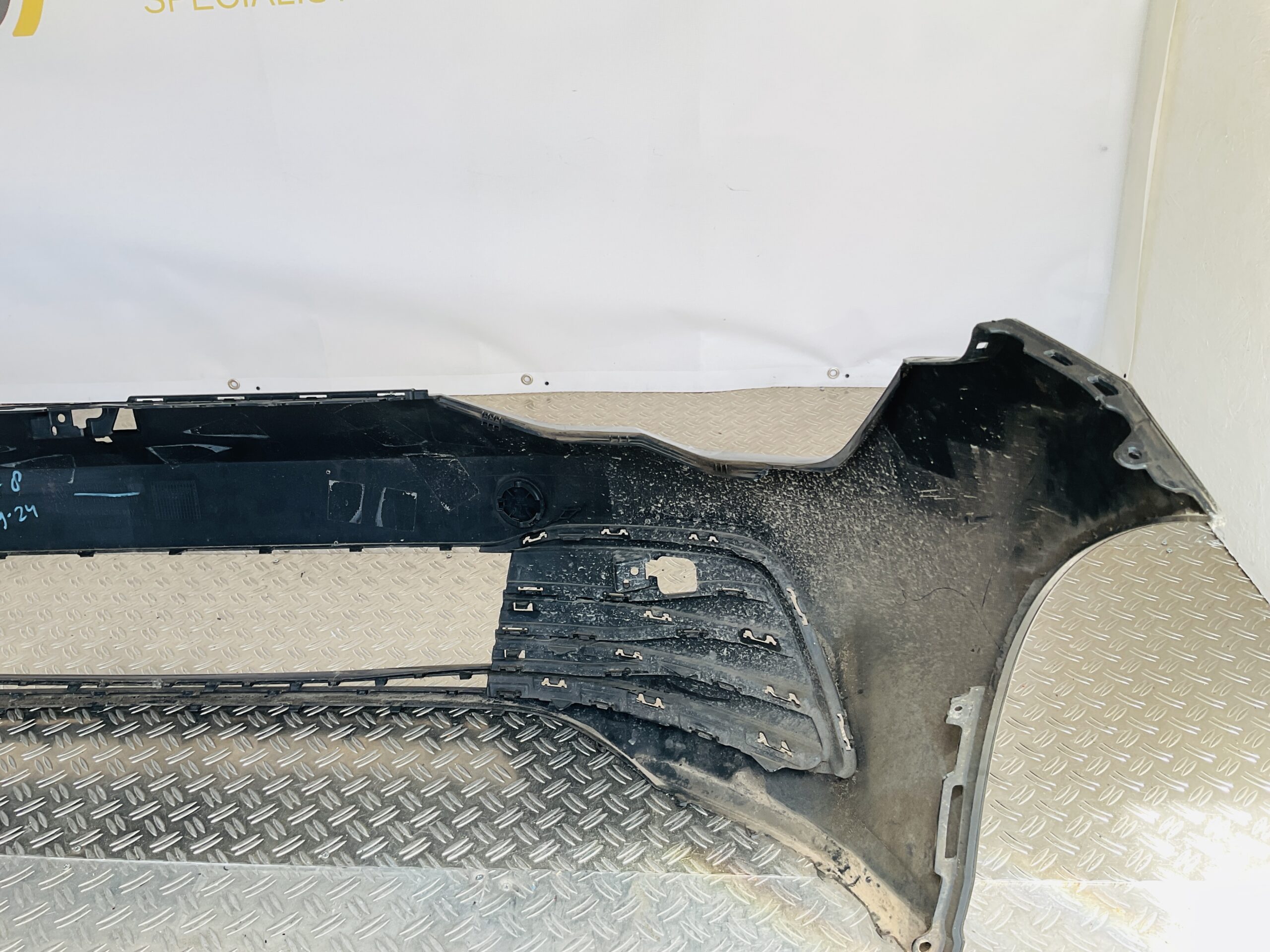 Bumper Volkswagen Golf 8 2019-2024 5H0807221 Voorbumper 1-C7-13516R