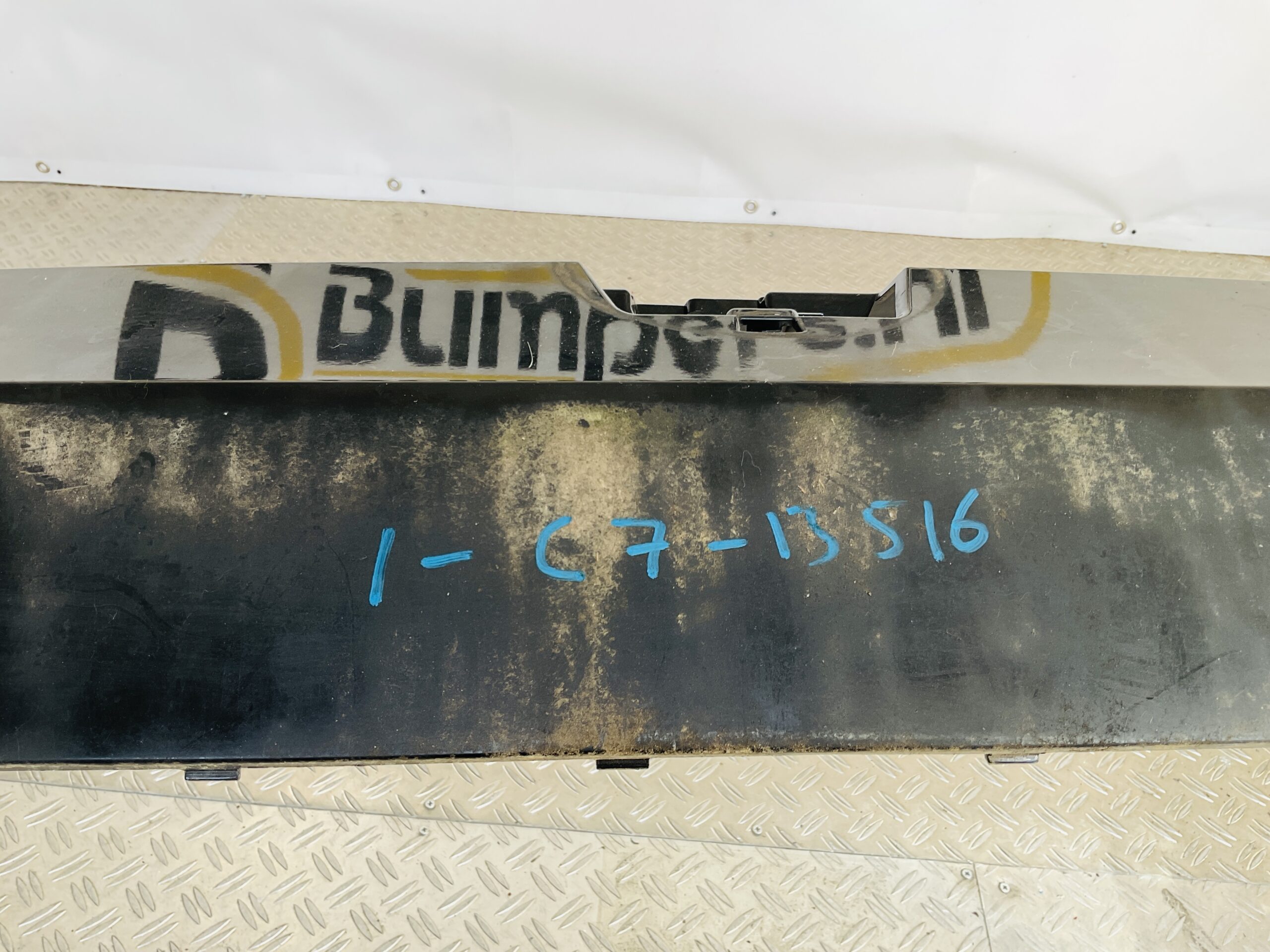 Bumper Volkswagen Golf 8 2019-2024 5H0807221 Voorbumper 1-C7-13516R