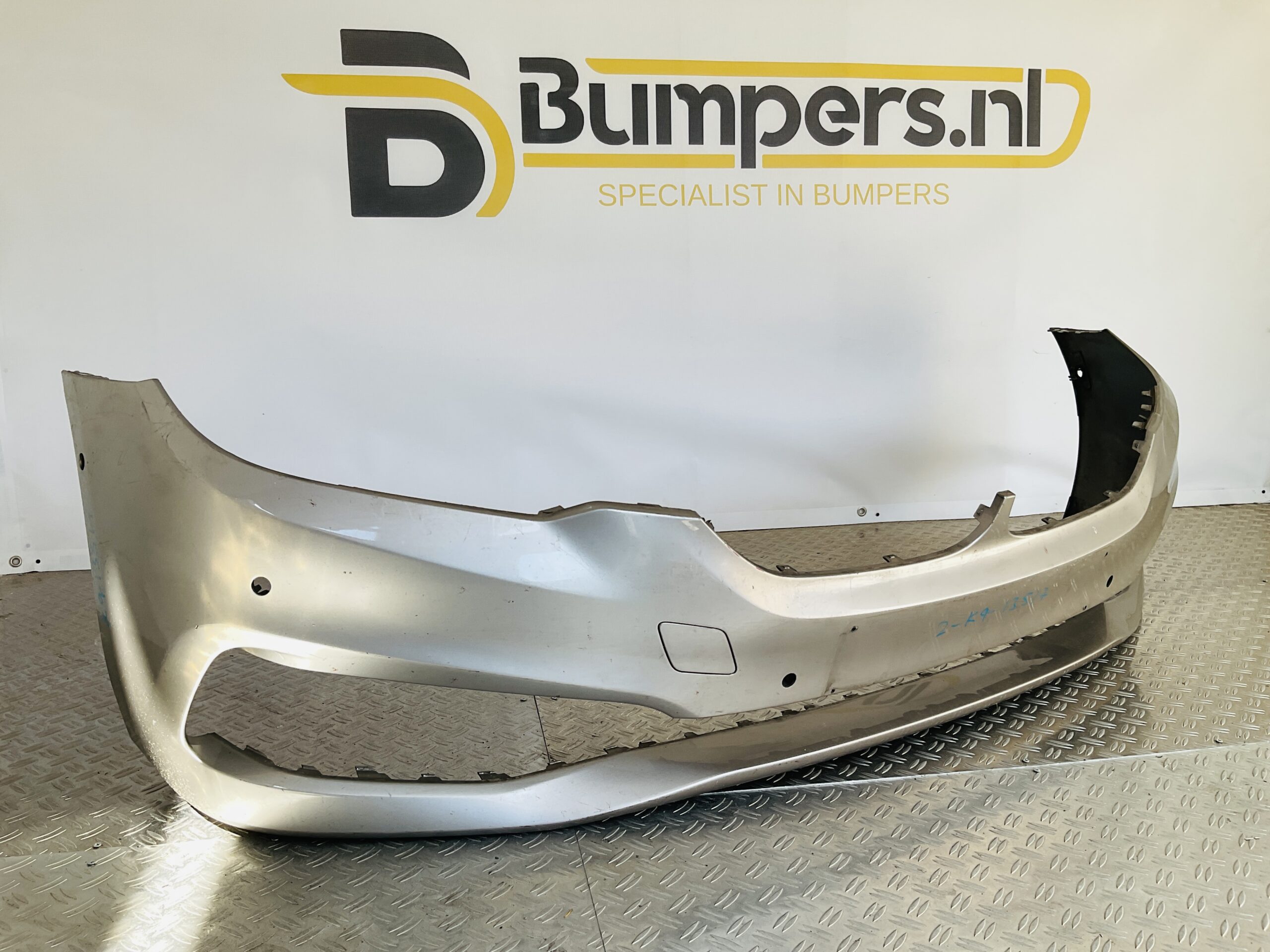 Bumper BMW 5 Serie G30 G31 6xpdc LCI 51117385336 Voorbumper 2-K9-13517R