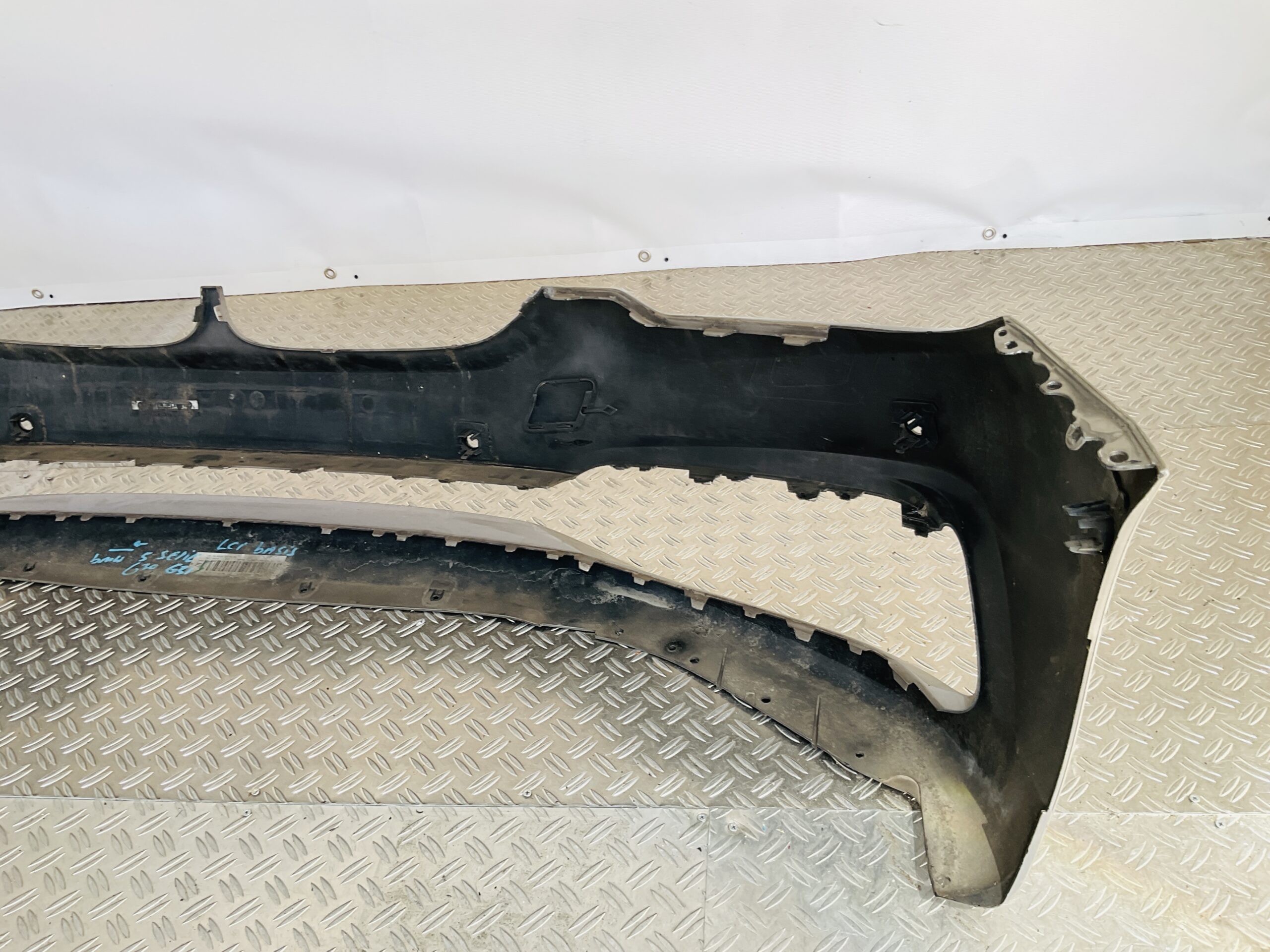 Bumper BMW 5 Serie G30 G31 6xpdc LCI 51117385336 Voorbumper 2-K9-13517R