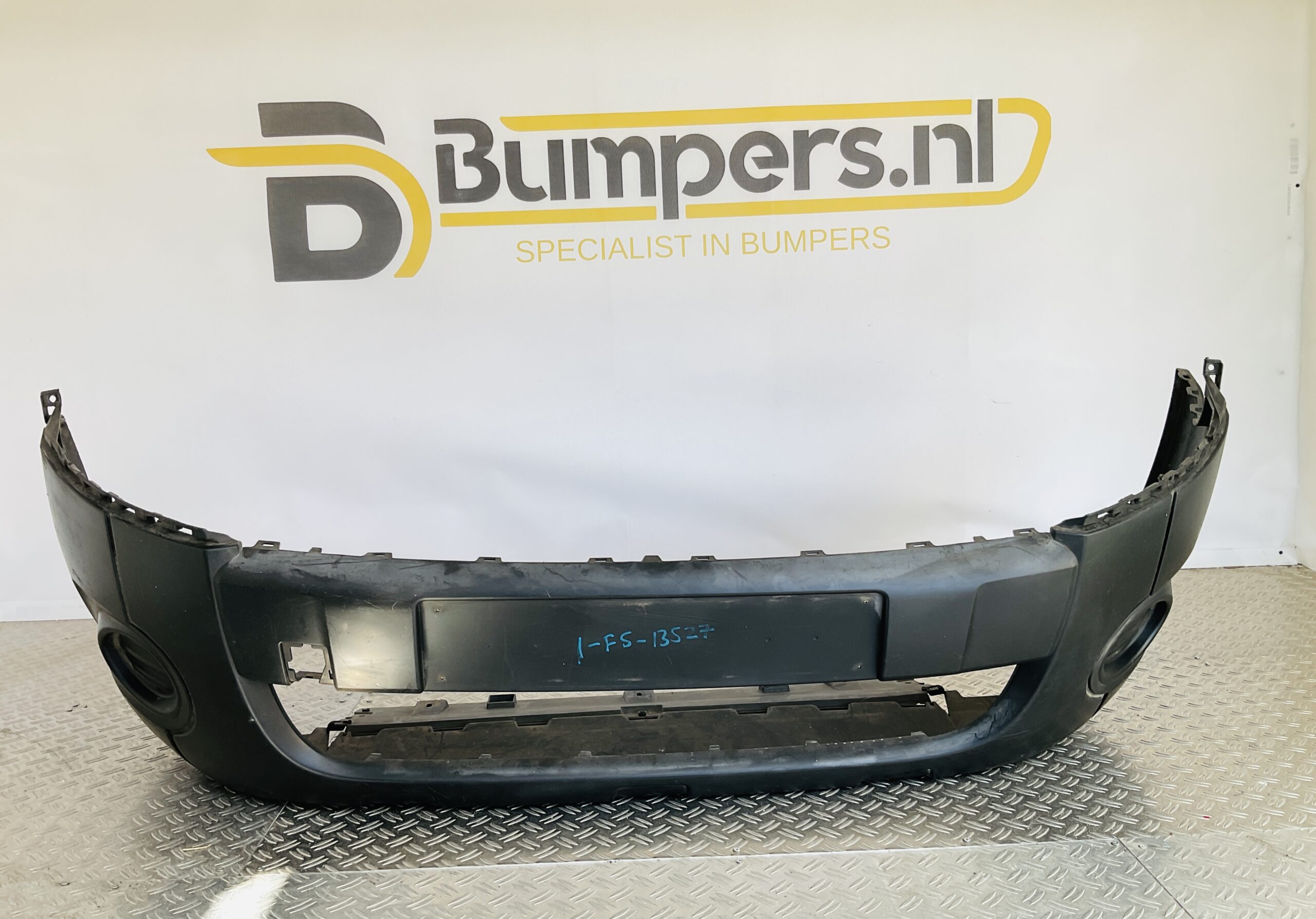 Bumper Citroen Berlingo Peugeot Partner 07-14 9681519577 Voorbumper 1-F5-13527z