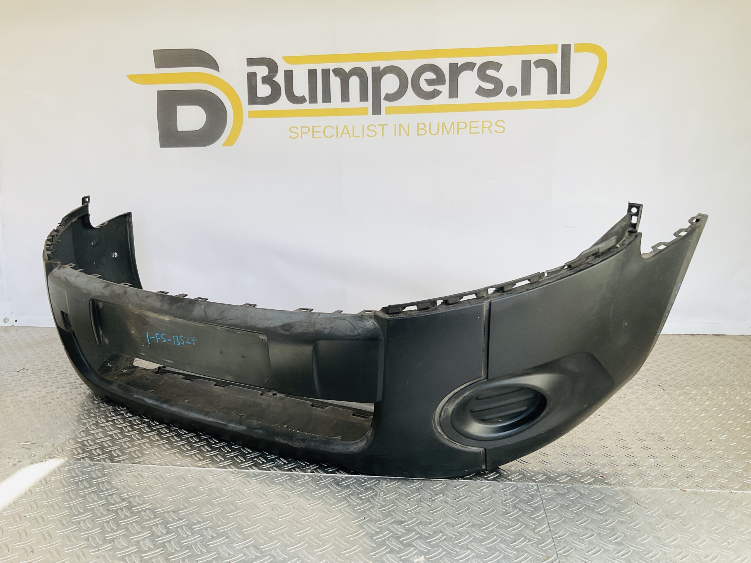 Bumper Citroen Berlingo Peugeot Partner 07-14 9681519577 Voorbumper 1-F5-13527z