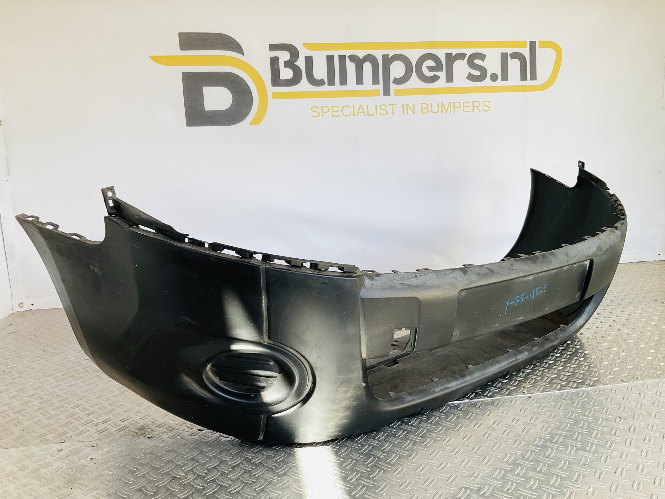 Bumper Citroen Berlingo Peugeot Partner 07-14 9681519577 Voorbumper 1-F5-13527z
