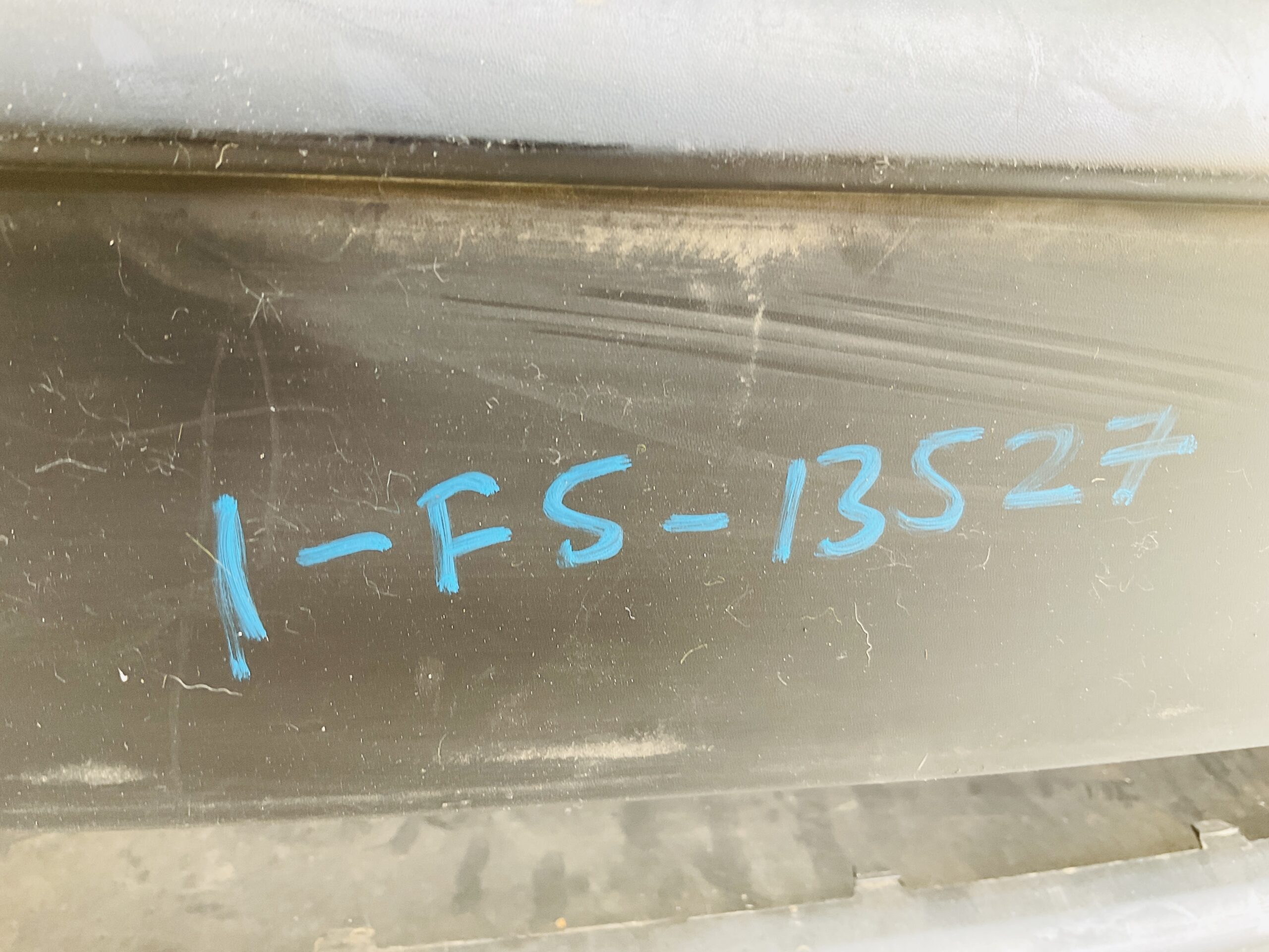 Bumper Citroen Berlingo Peugeot Partner 07-14 9681519577 Voorbumper 1-F5-13527z