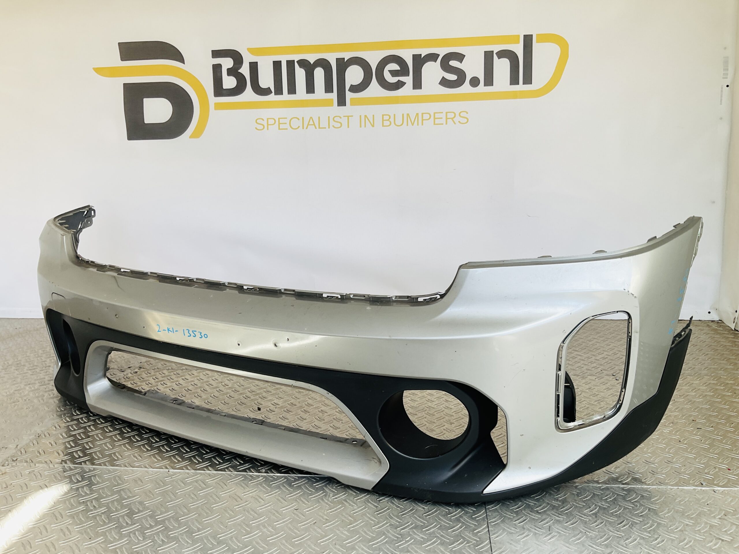 Bumper Mini Cooper Countryman F60 20-24 51119477039 Voorbumper 2-K1-13530z