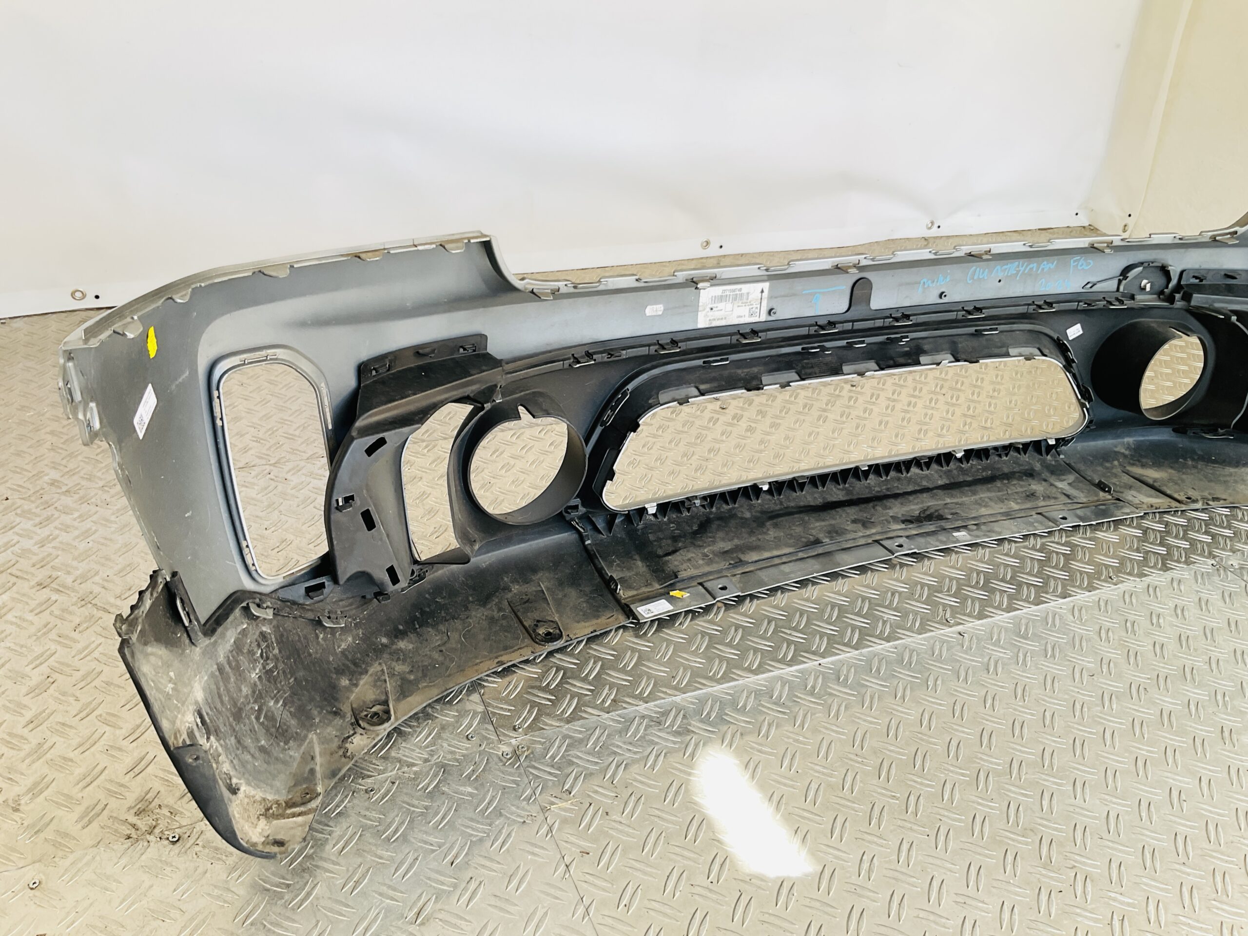 Bumper Mini Cooper Countryman F60 20-24 51119477039 Voorbumper 2-K1-13530z