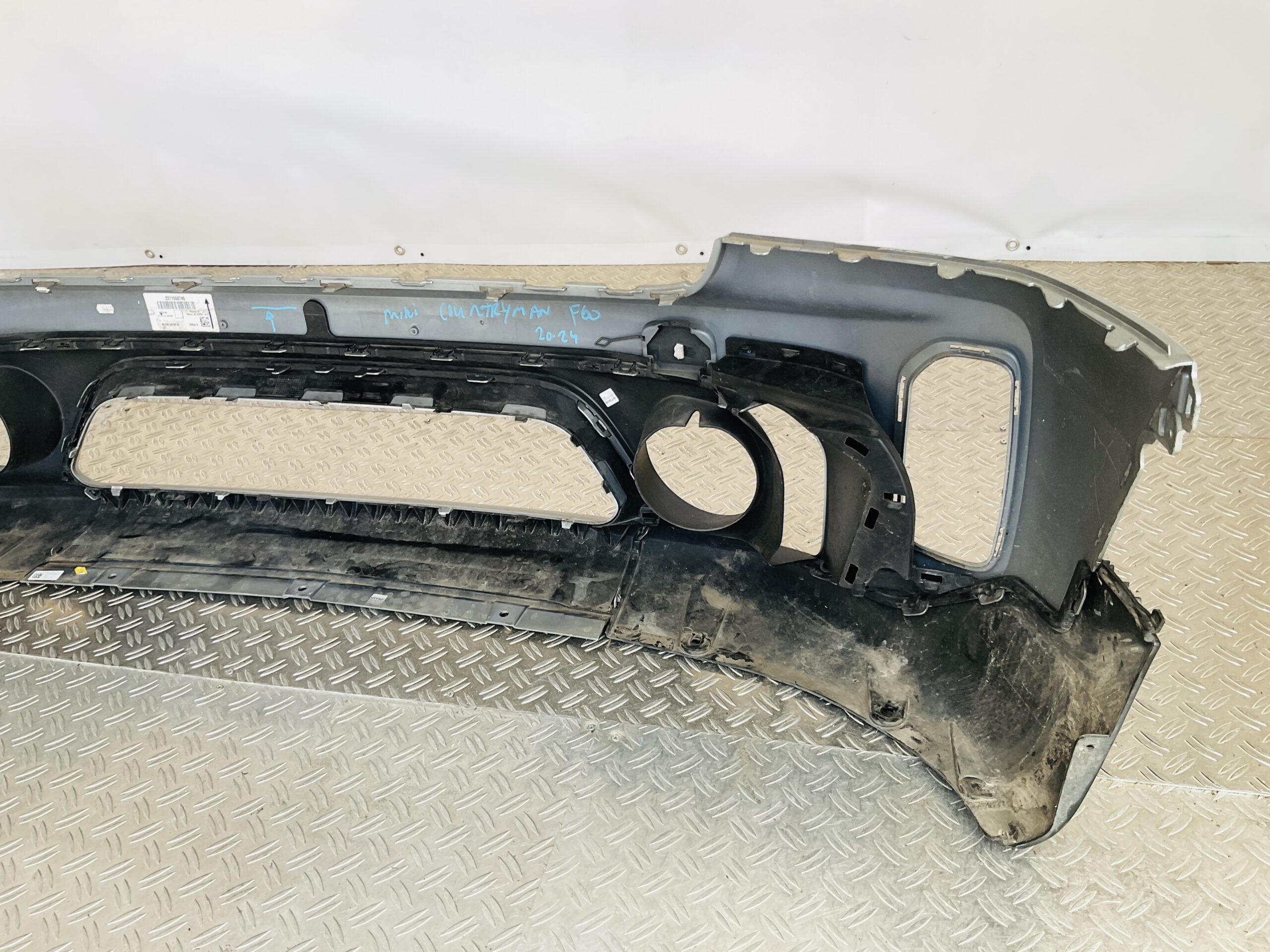 Bumper Mini Cooper Countryman F60 20-24 51119477039 Voorbumper 2-K1-13530z