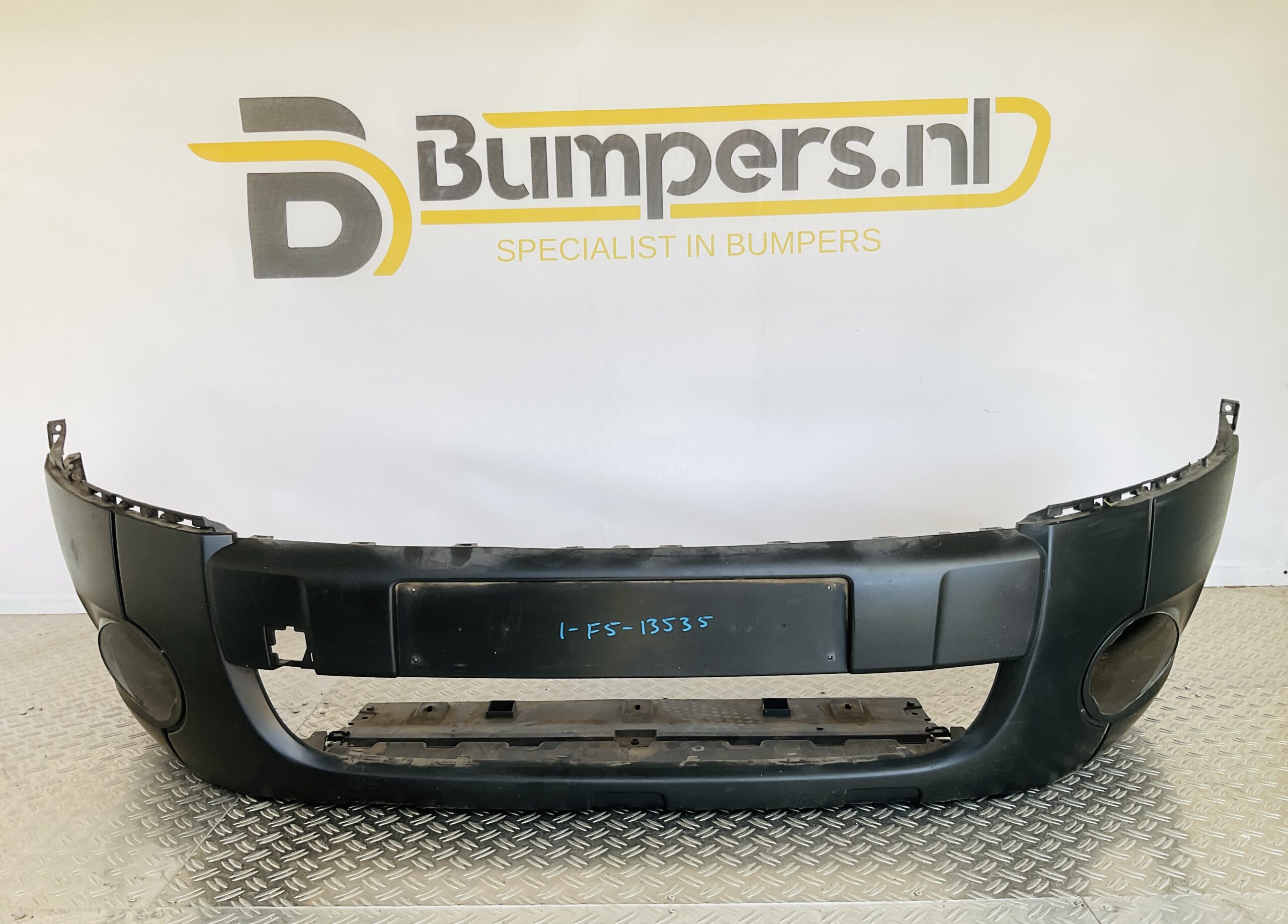 Bumper Citroen Berlingo Peugeot Partner 07-14 9681519577 Voorbumper 1-F5-13535z