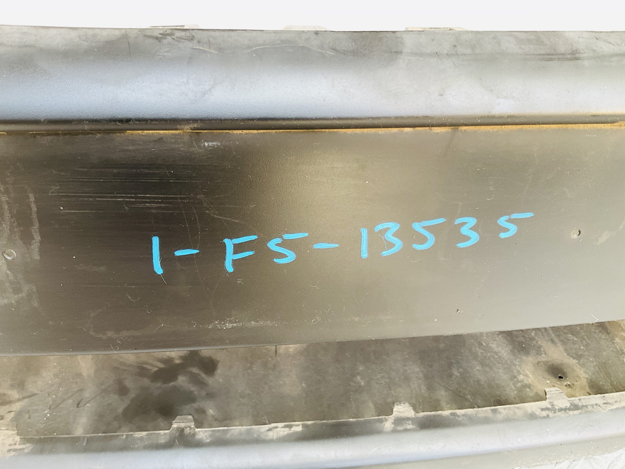 Bumper Citroen Berlingo Peugeot Partner 07-14 9681519577 Voorbumper 1-F5-13535z