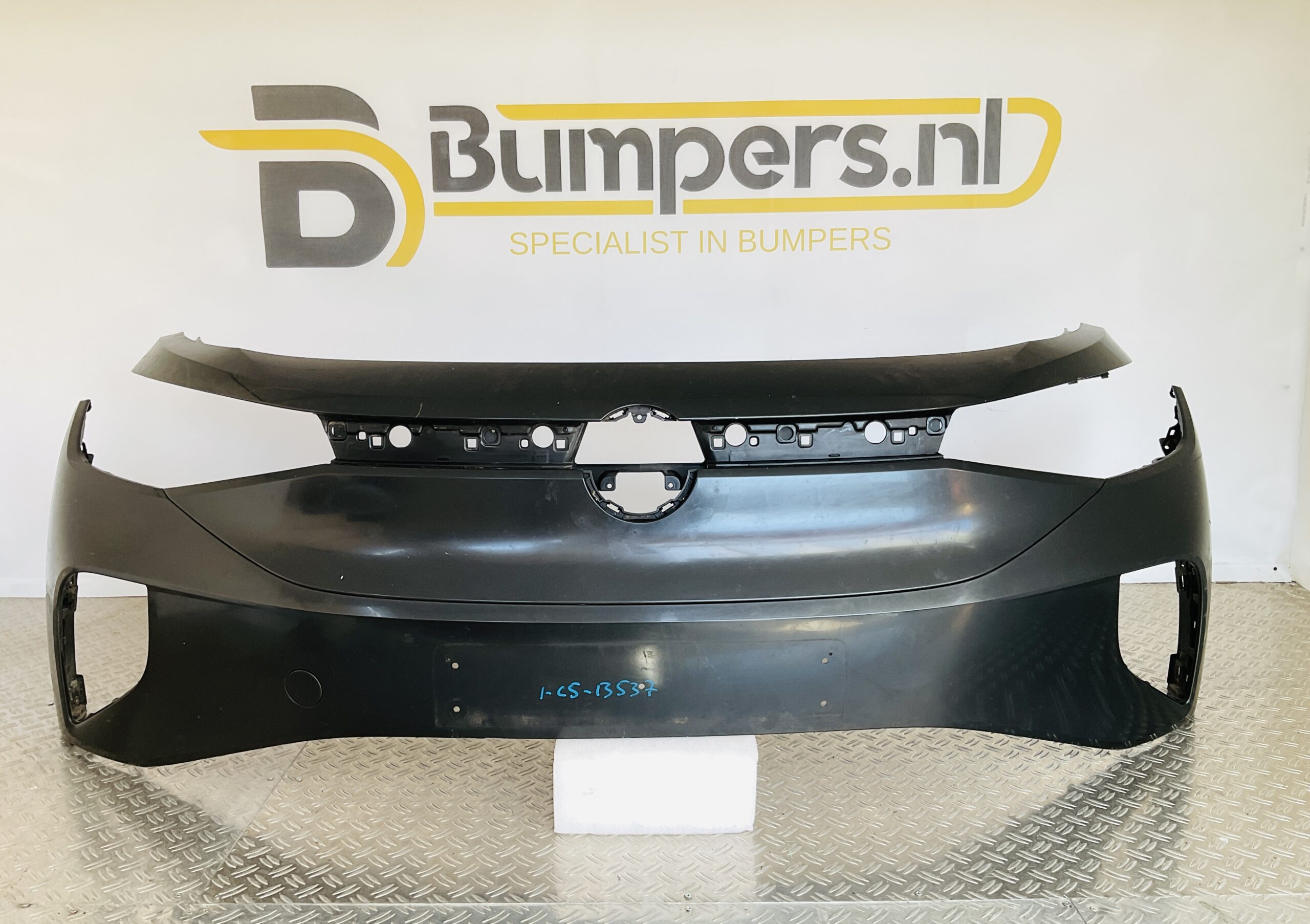 Bumper Volkswagen iD4 19-22 11A807221 Voorbumper 1-C5-13537R