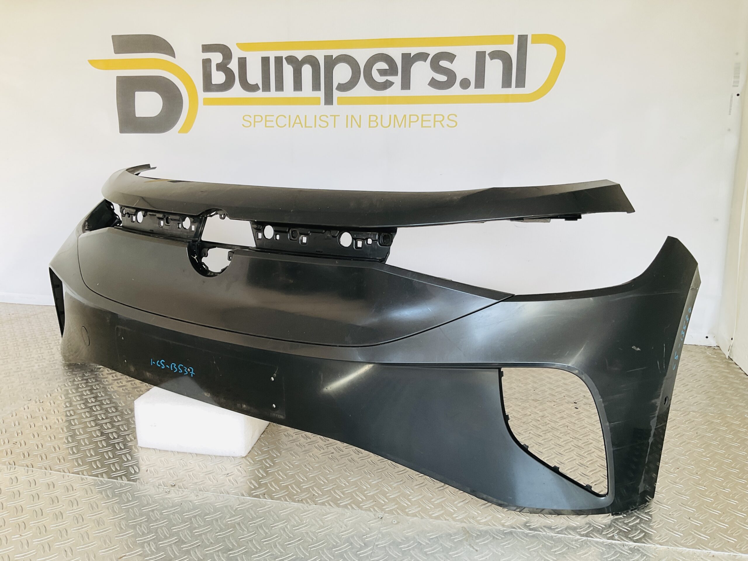 Bumper Volkswagen iD4 19-22 11A807221 Voorbumper 1-C5-13537R