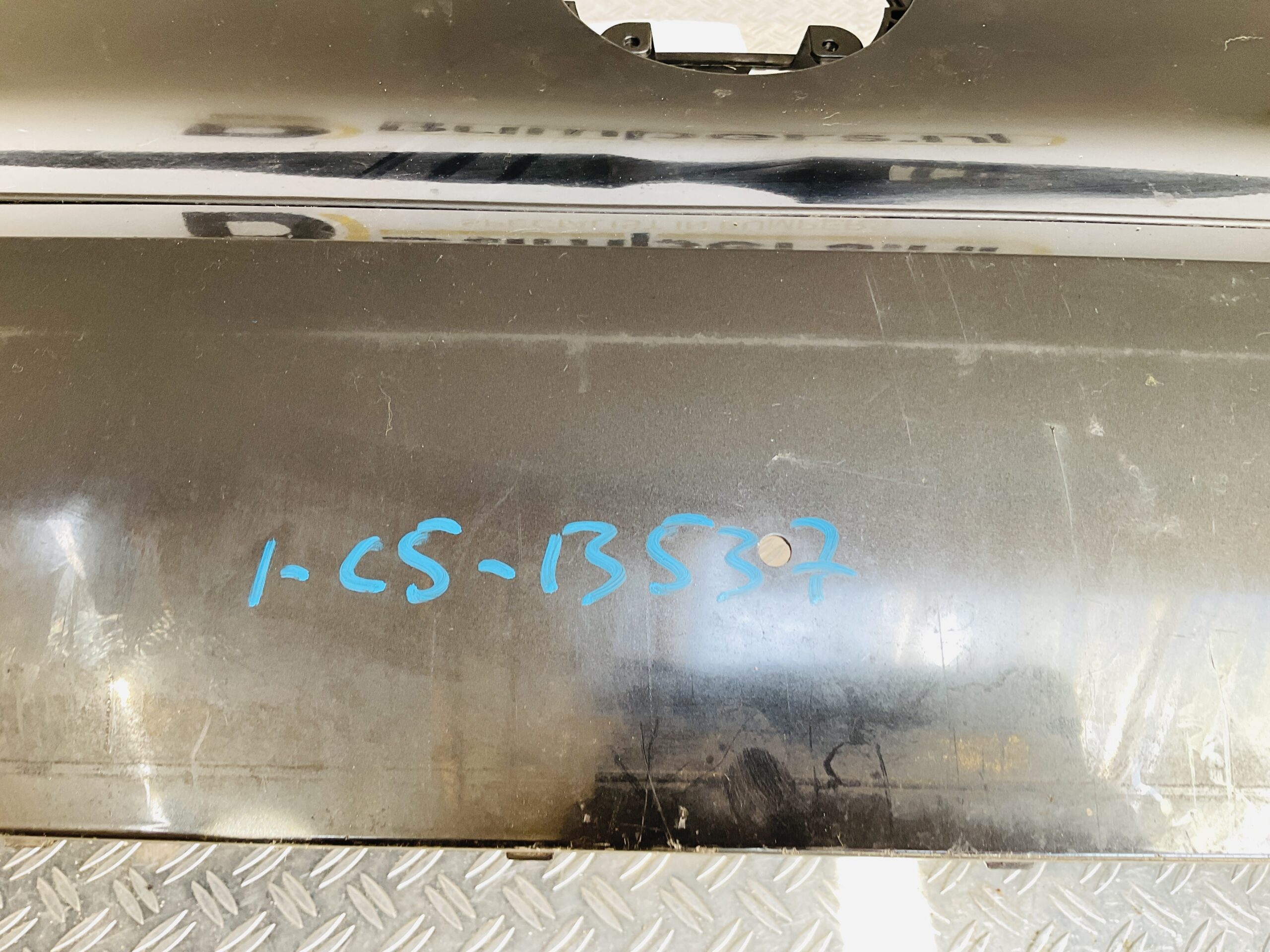 Bumper Volkswagen iD4 19-22 11A807221 Voorbumper 1-C5-13537R