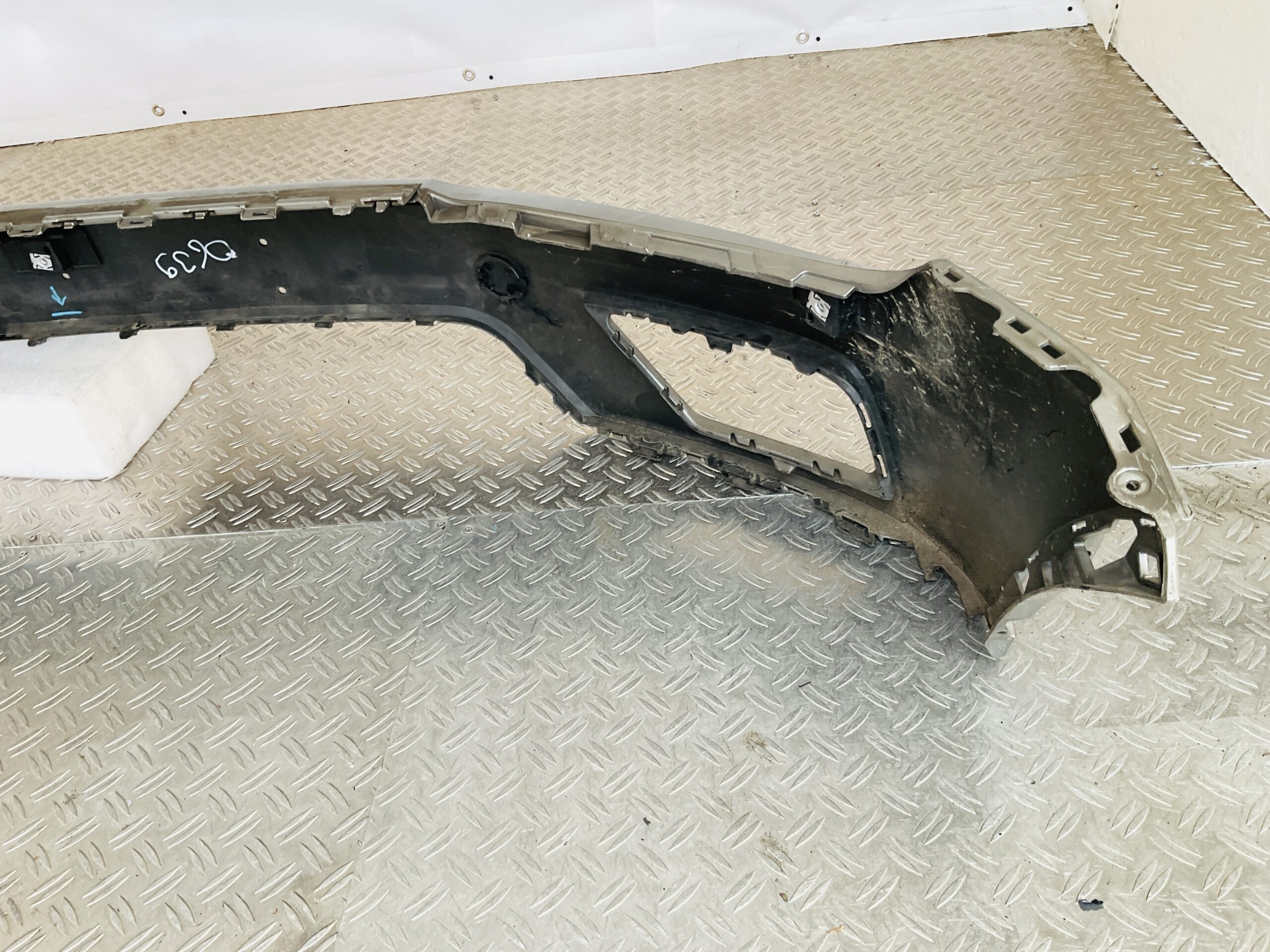 Bumper Volkswagen Tiguan 5NA Normaal 16-21 5NA 807221 Voorbumper 1-C8-13542z