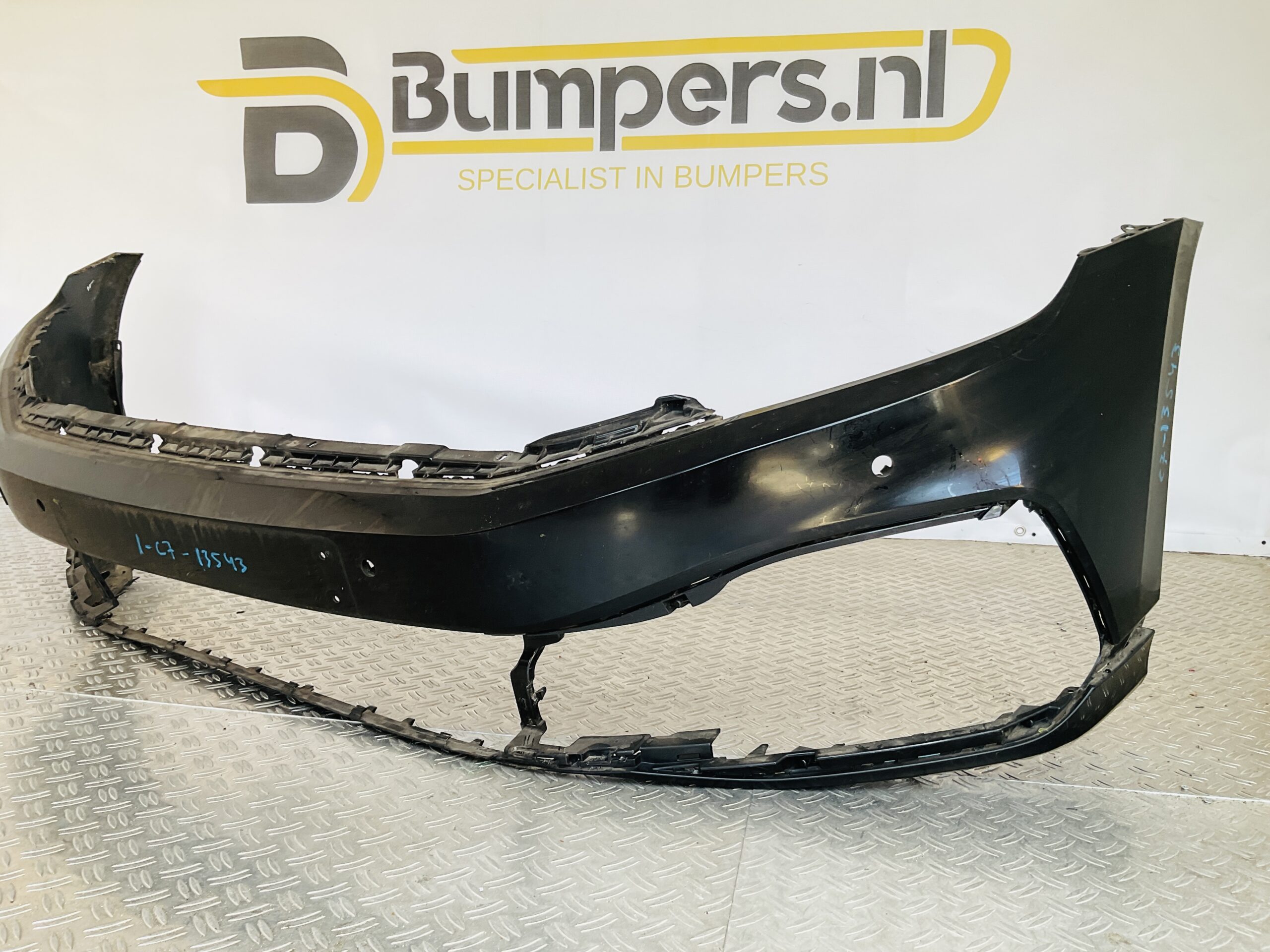 Bumper Volkswagen Passat B8 GTE 17-21 3G0807221 Voorbumper 1-C7-13543R