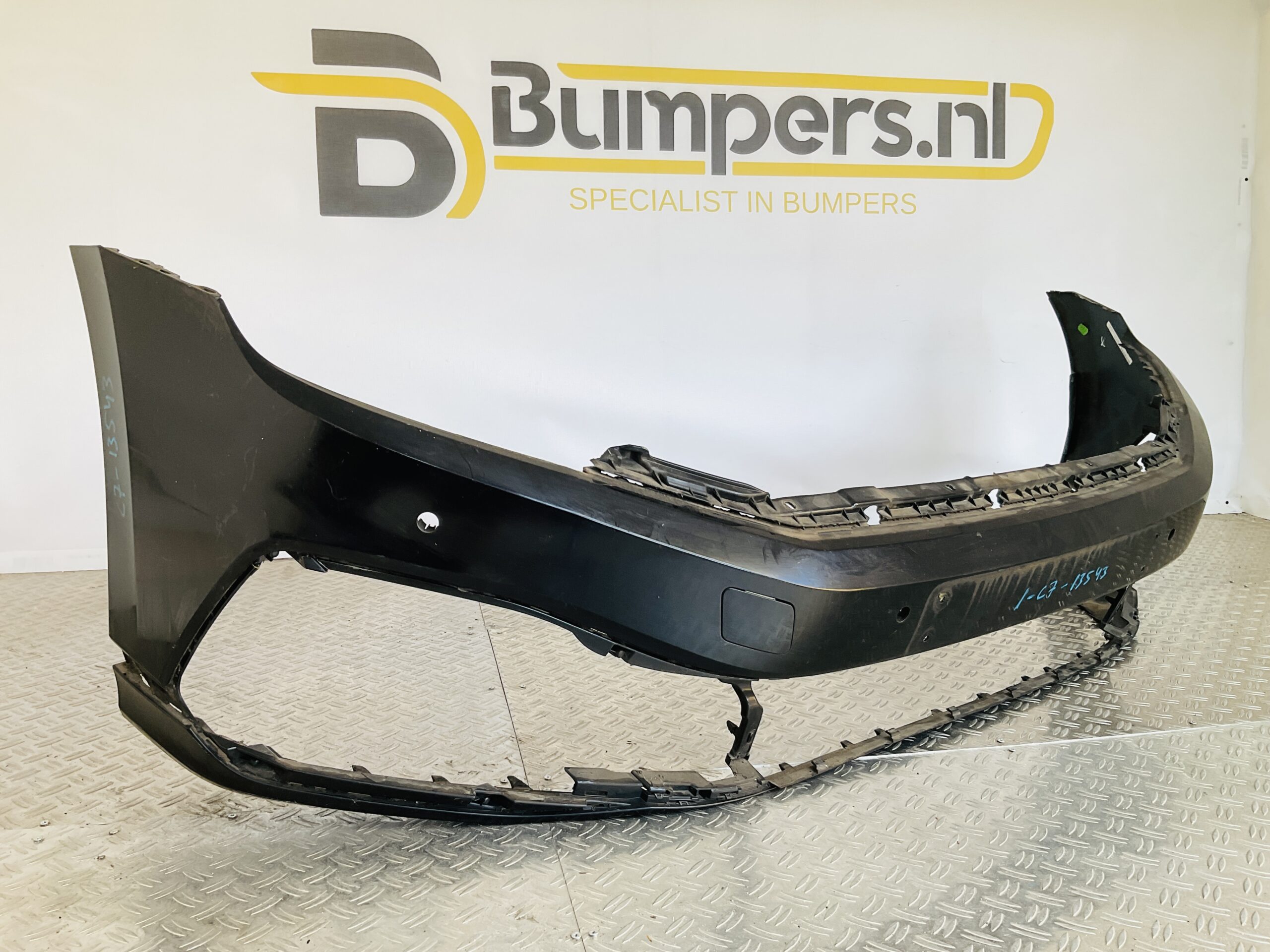 Bumper Volkswagen Passat B8 GTE 17-21 3G0807221 Voorbumper 1-C7-13543R