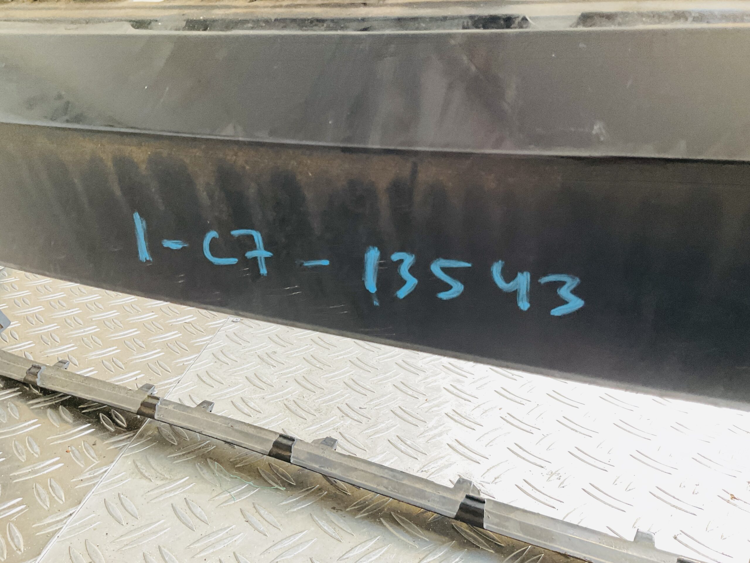 Bumper Volkswagen Passat B8 GTE 17-21 3G0807221 Voorbumper 1-C7-13543R