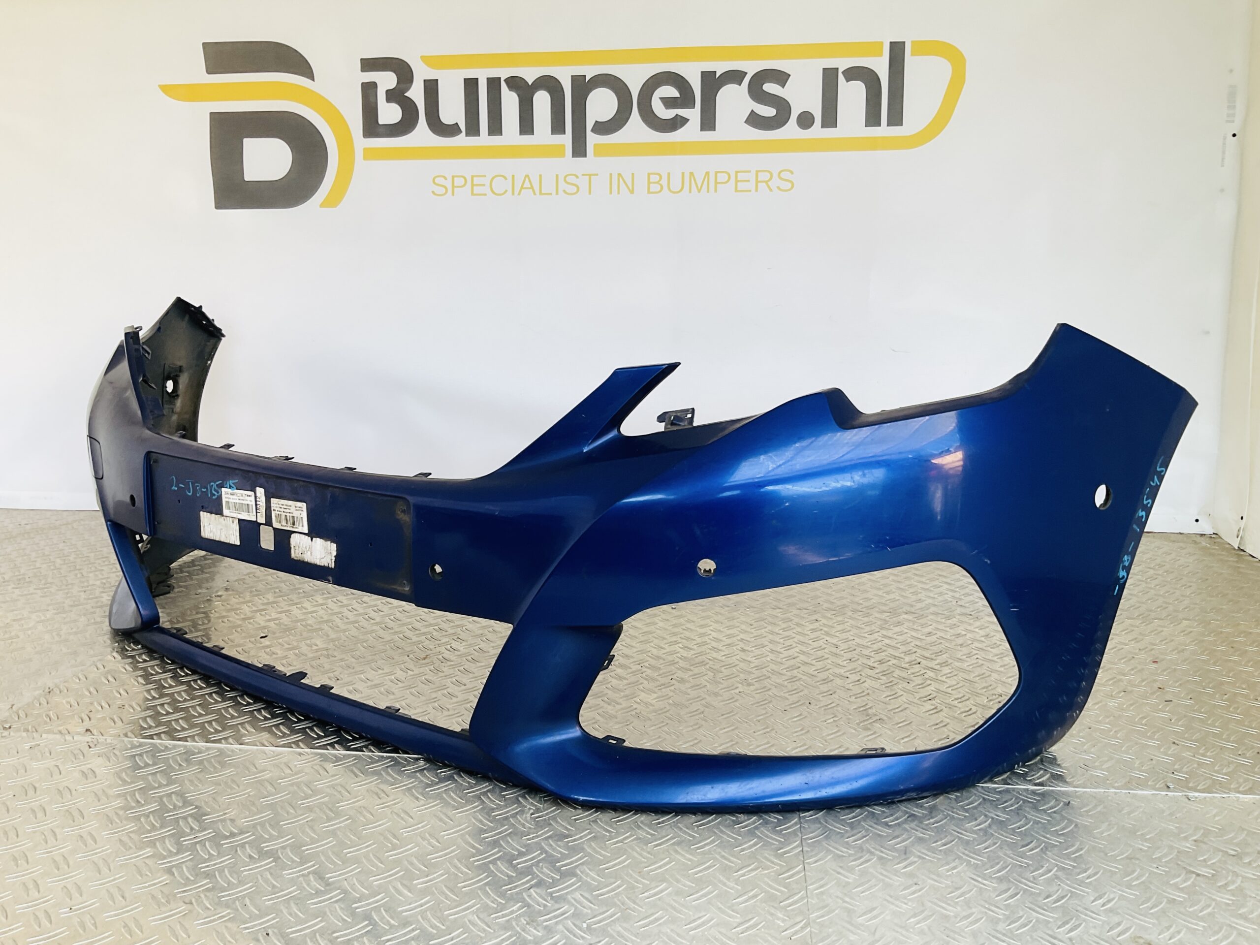 Bumper Peugeot 308 GT Line Facelift AA38299433 Voorbumper 2-J8-13545R
