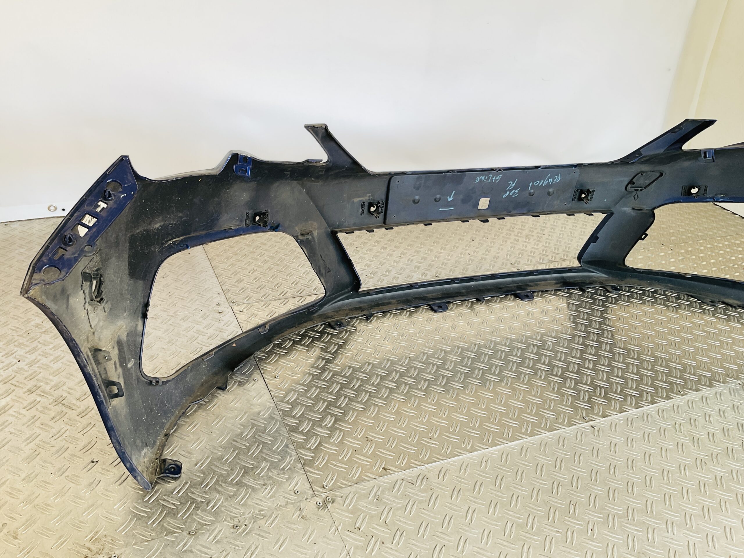 Bumper Peugeot 308 GT Line Facelift AA38299433 Voorbumper 2-J8-13545R