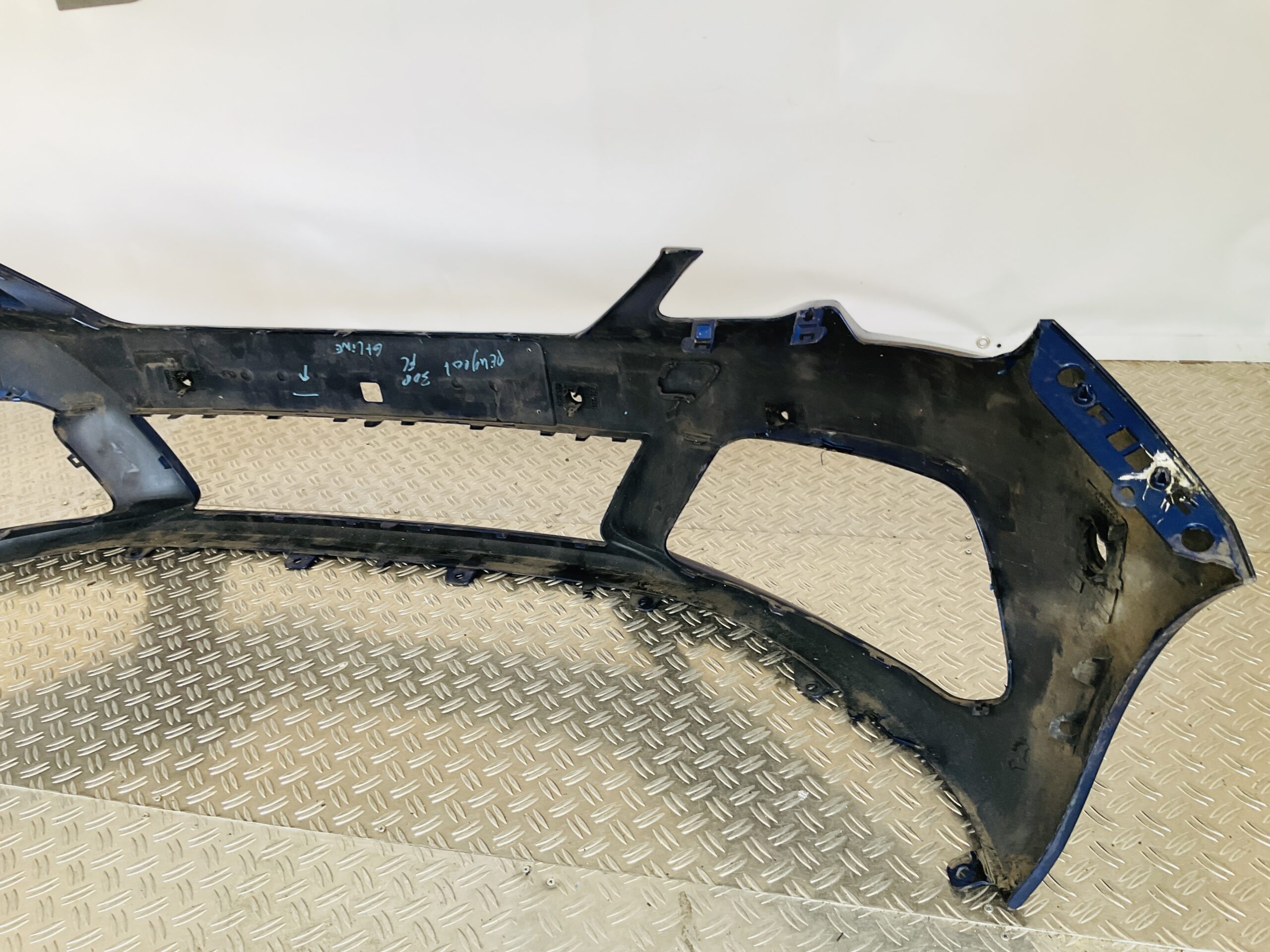 Bumper Peugeot 308 GT Line Facelift AA38299433 Voorbumper 2-J8-13545R