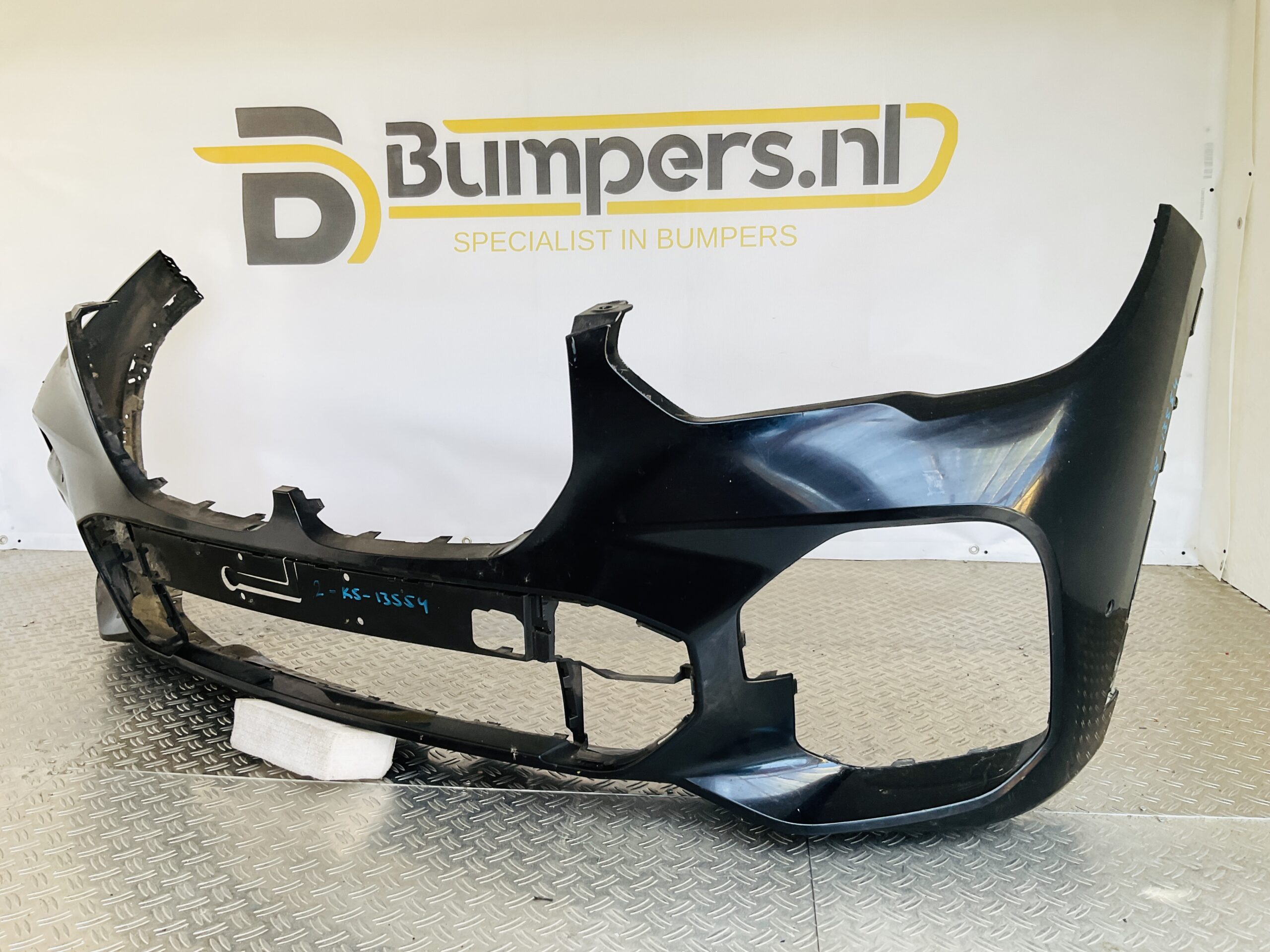 Bumper BMW X5 G05 MPakket M-Pakket 18-21 51118069207 Voorbumper 2-K5-13554R