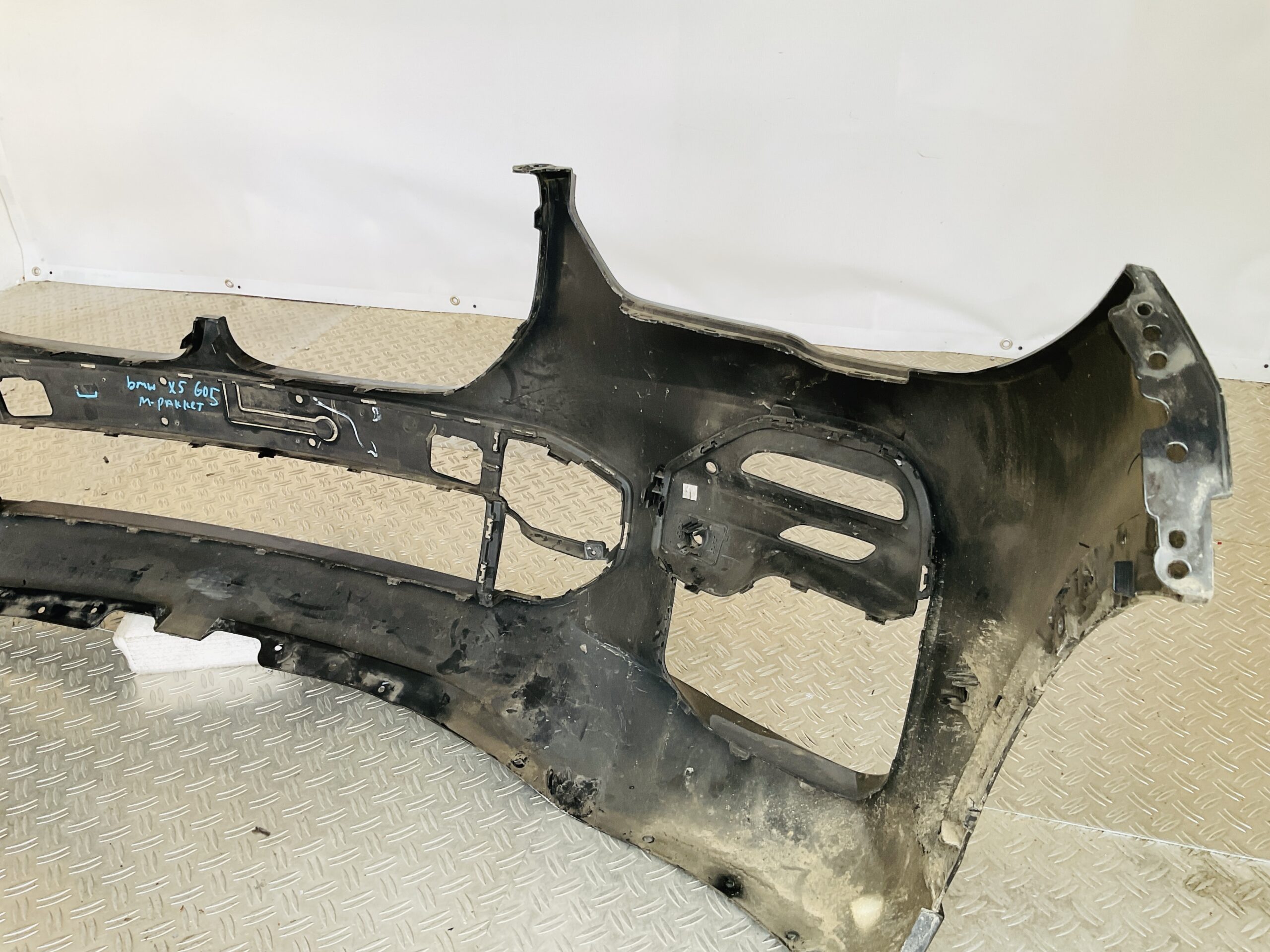 Bumper BMW X5 G05 MPakket M-Pakket 18-21 51118069207 Voorbumper 2-K5-13554R
