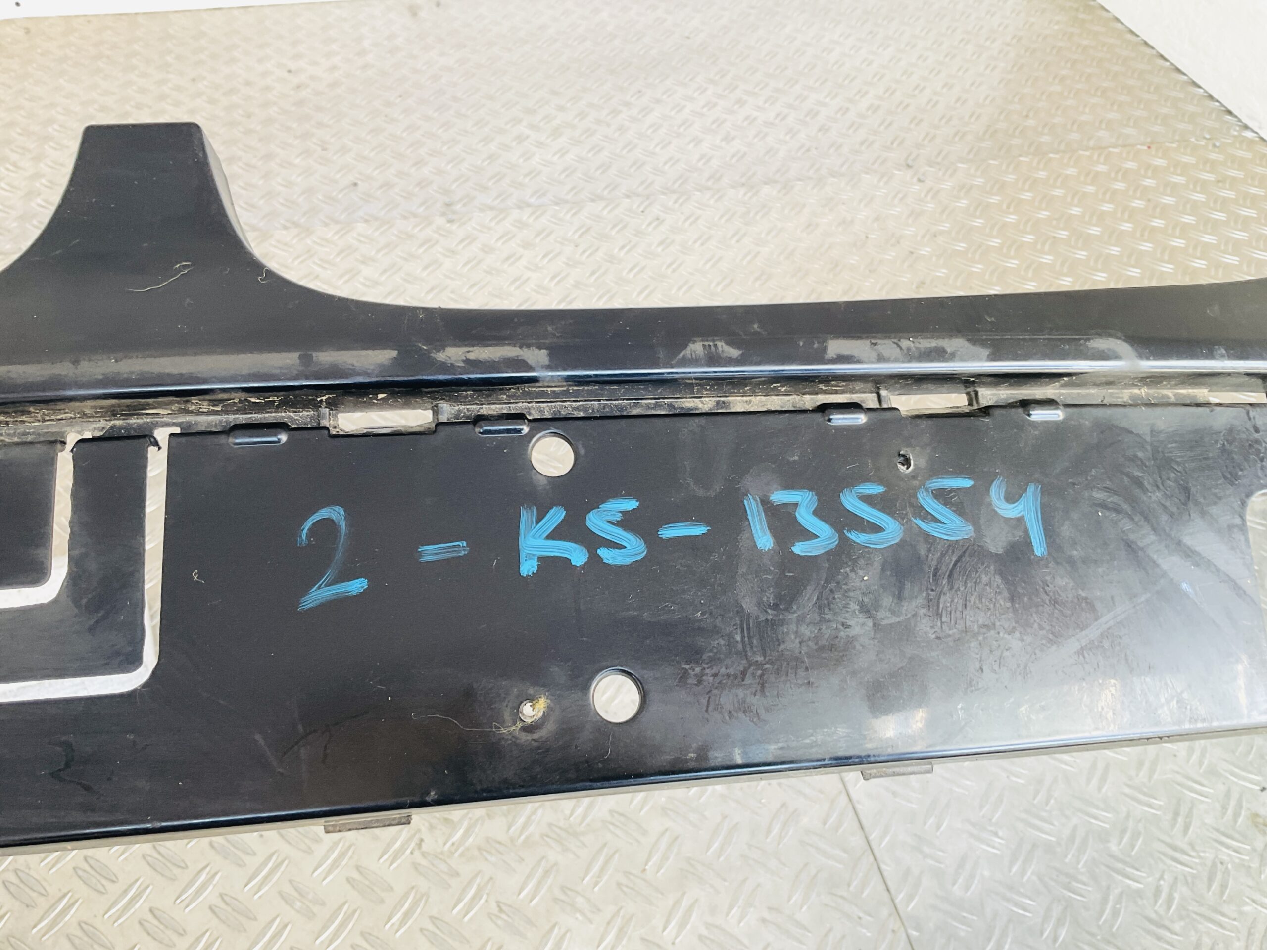 Bumper BMW X5 G05 MPakket M-Pakket 18-21 51118069207 Voorbumper 2-K5-13554R