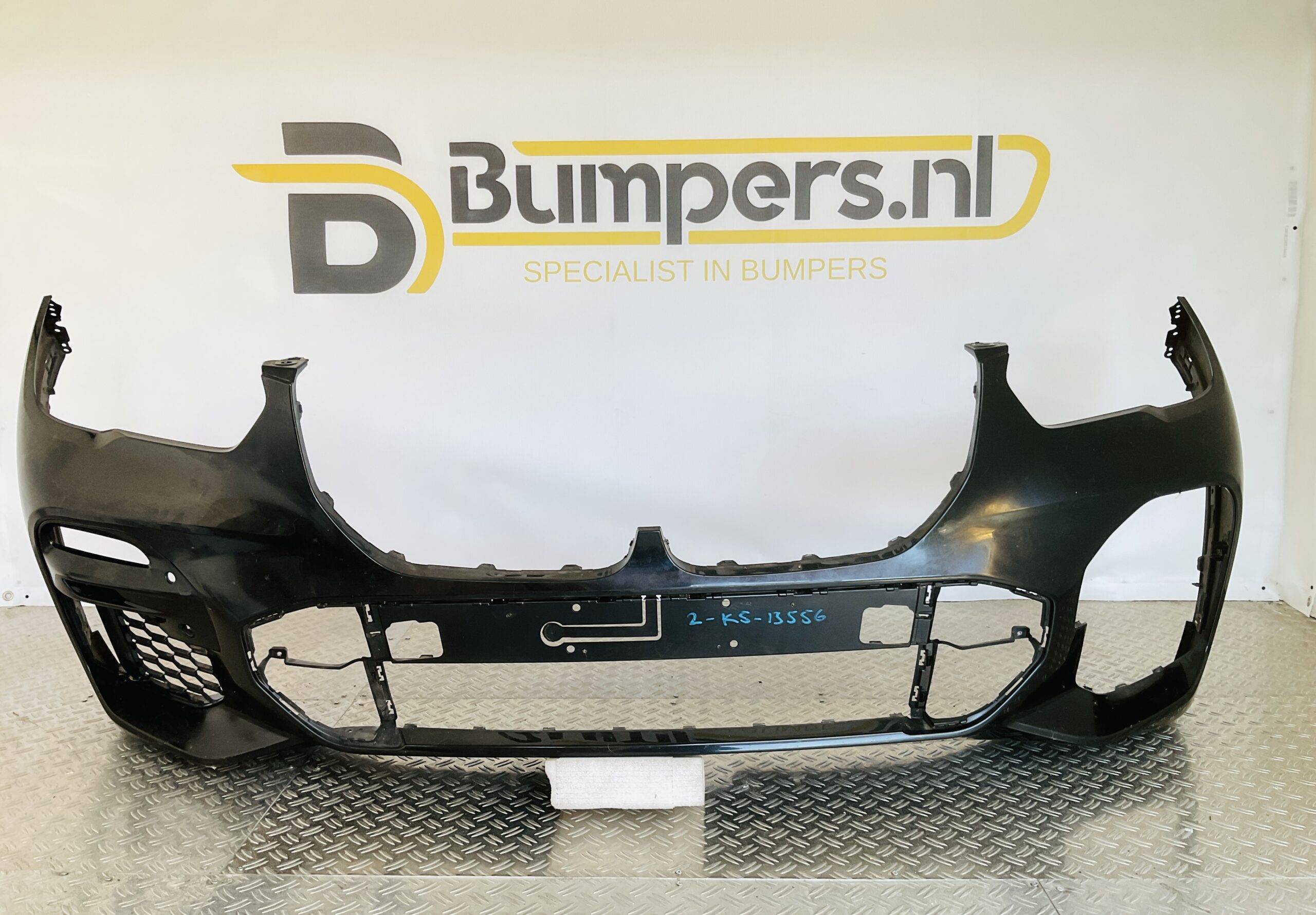 Bumper BMW X5 G05 MPakket M-Pakket 18-23 51118069207 Voorbumper 2-K5-13556R