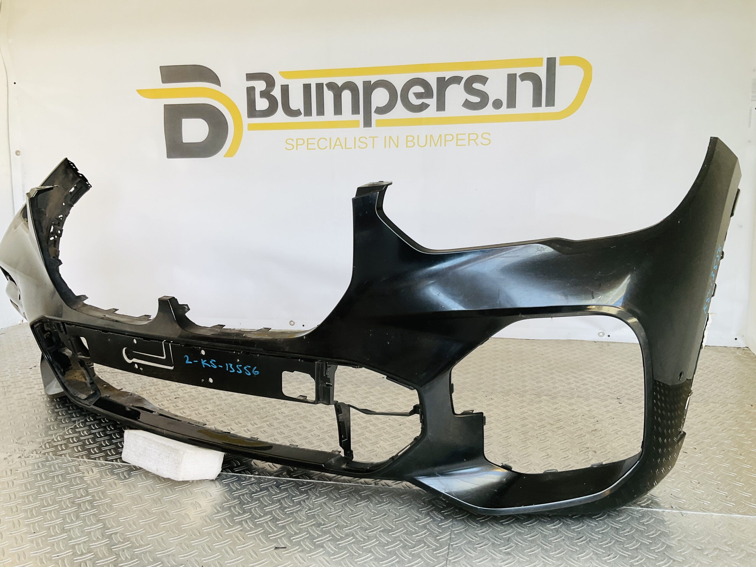 Bumper BMW X5 G05 MPakket M-Pakket 18-23 51118069207 Voorbumper 2-K5-13556R
