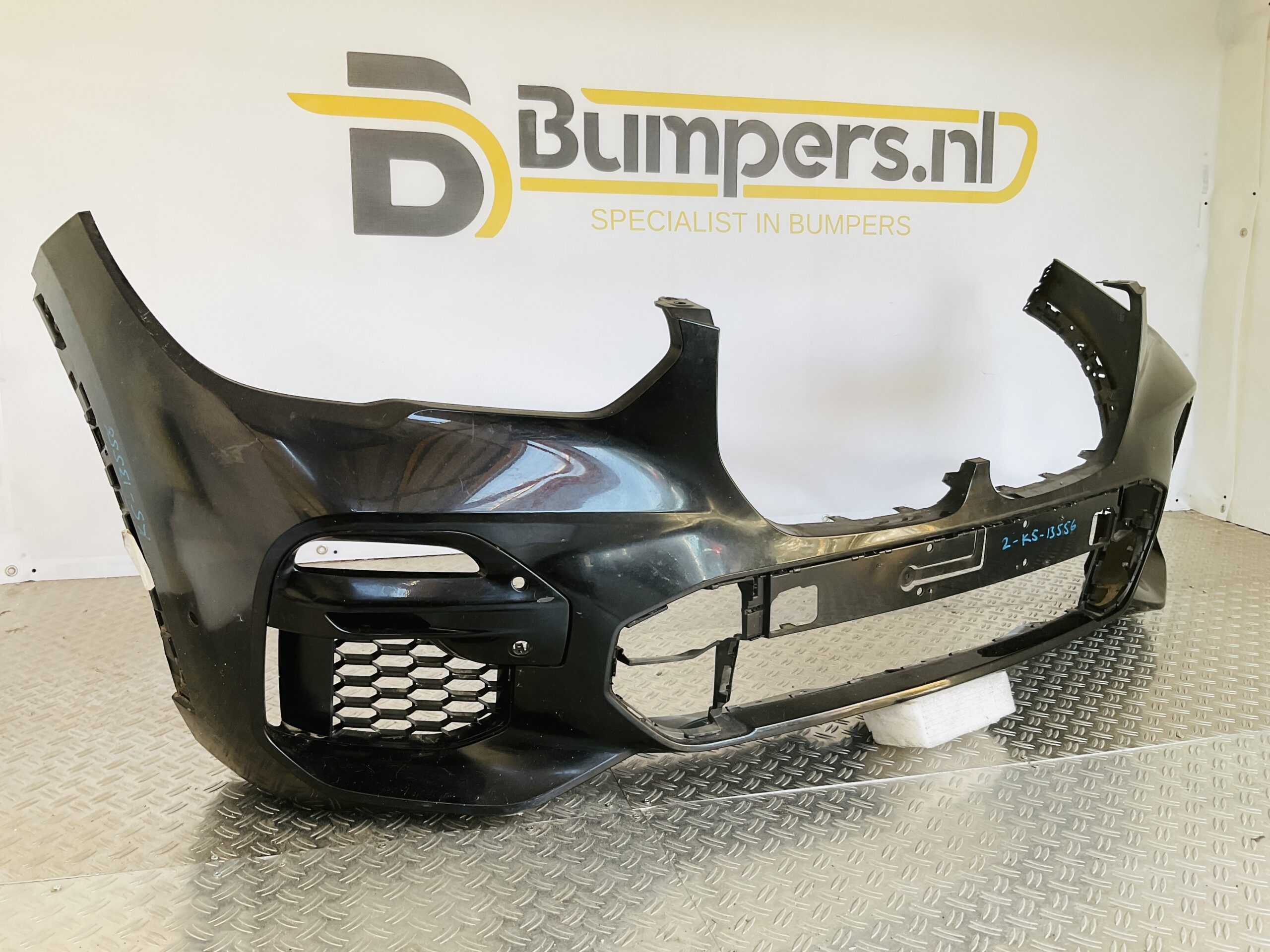 Bumper BMW X5 G05 MPakket M-Pakket 18-23 51118069207 Voorbumper 2-K5-13556R