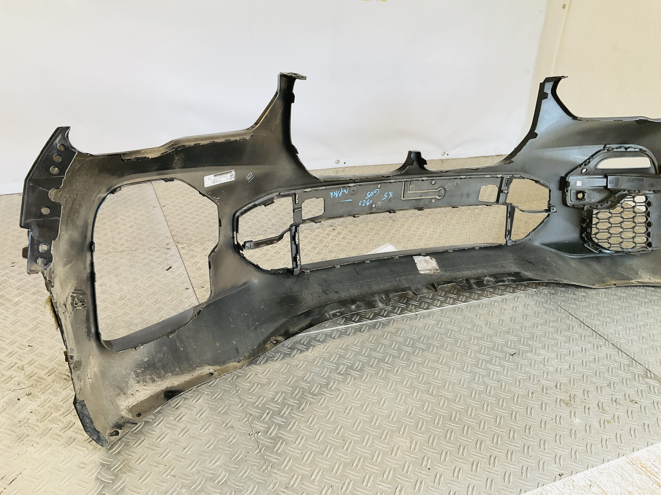 Bumper BMW X5 G05 MPakket M-Pakket 18-23 51118069207 Voorbumper 2-K5-13556R
