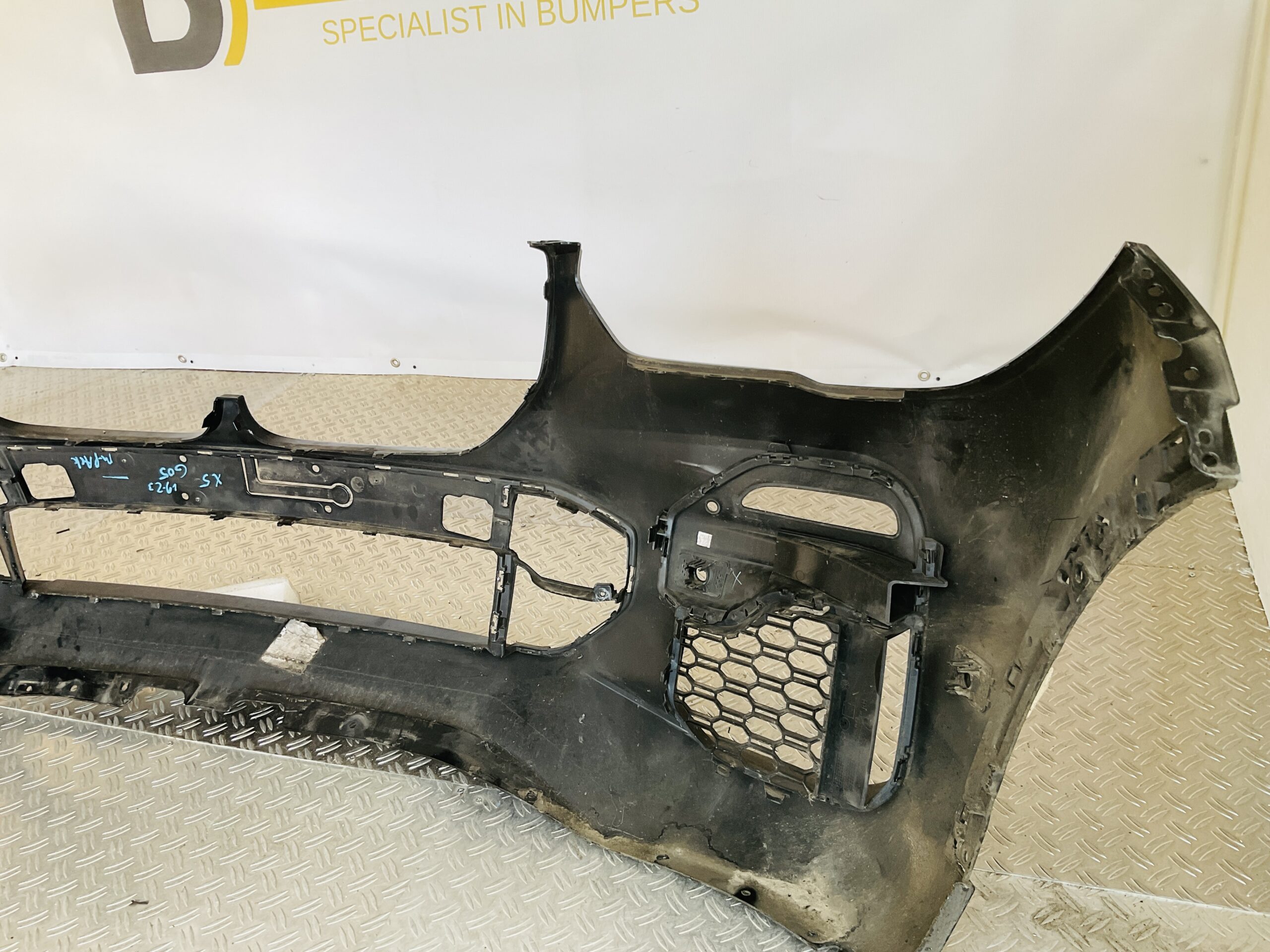 Bumper BMW X5 G05 MPakket M-Pakket 18-23 51118069207 Voorbumper 2-K5-13556R