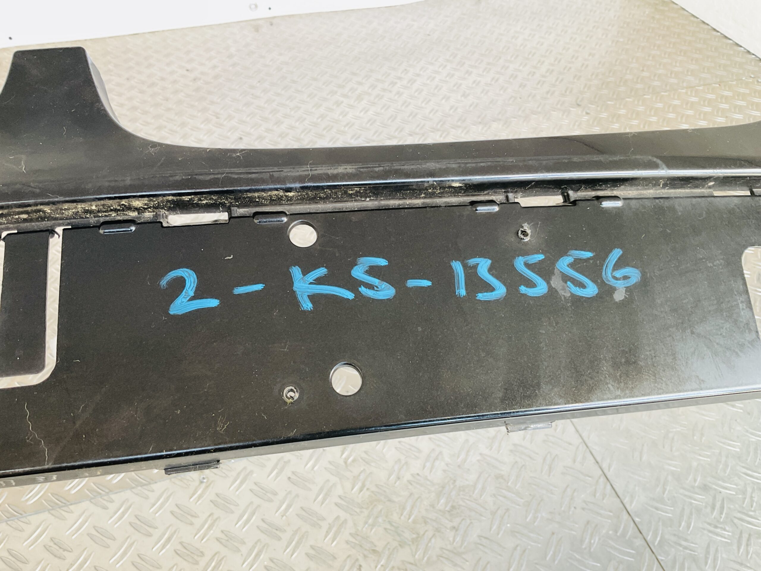 Bumper BMW X5 G05 MPakket M-Pakket 18-23 51118069207 Voorbumper 2-K5-13556R