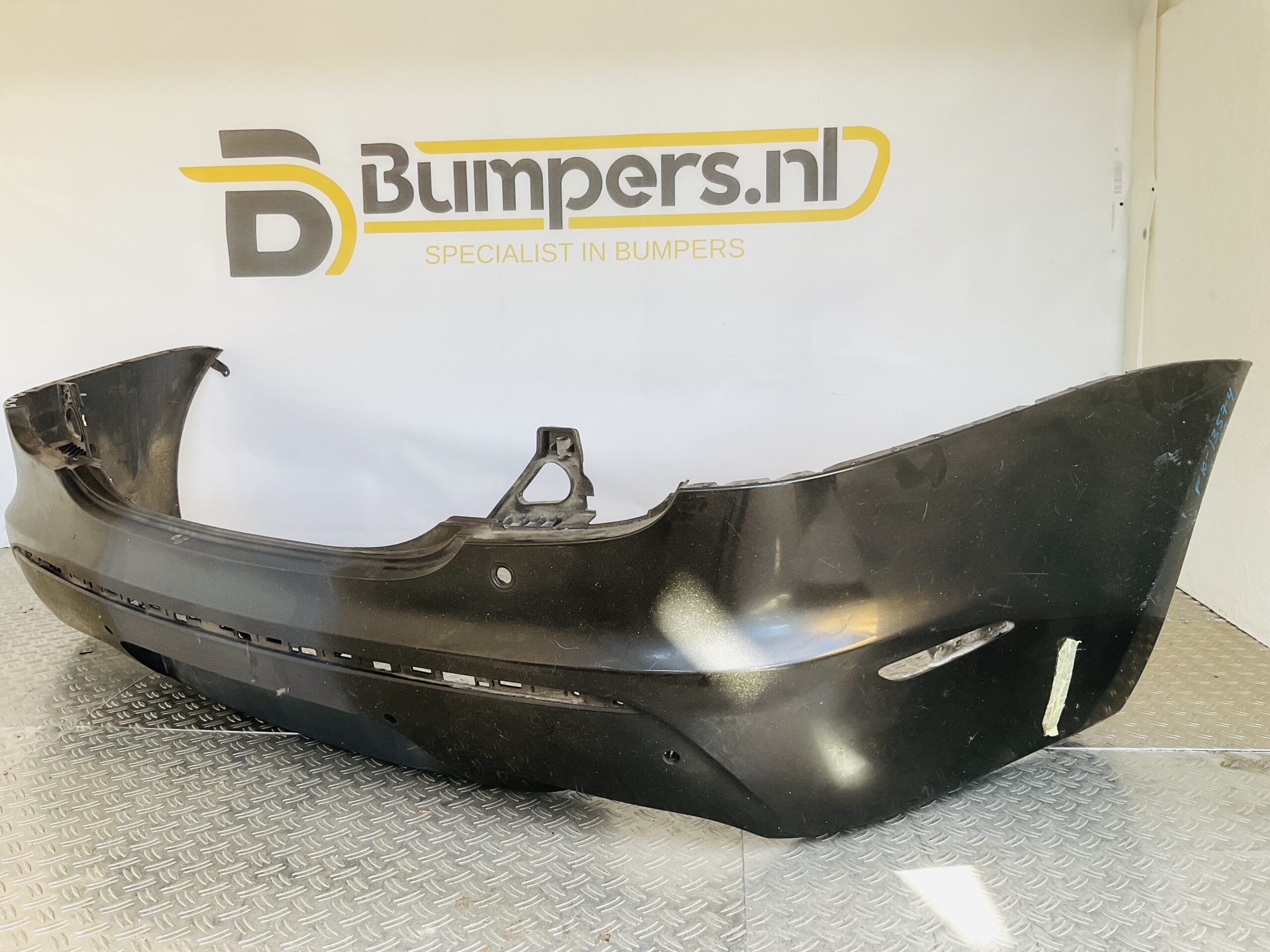 Bumper Jaguar XJ X351 10-19 AW93-17E855-AA Achterbumper 1-F10-13574R