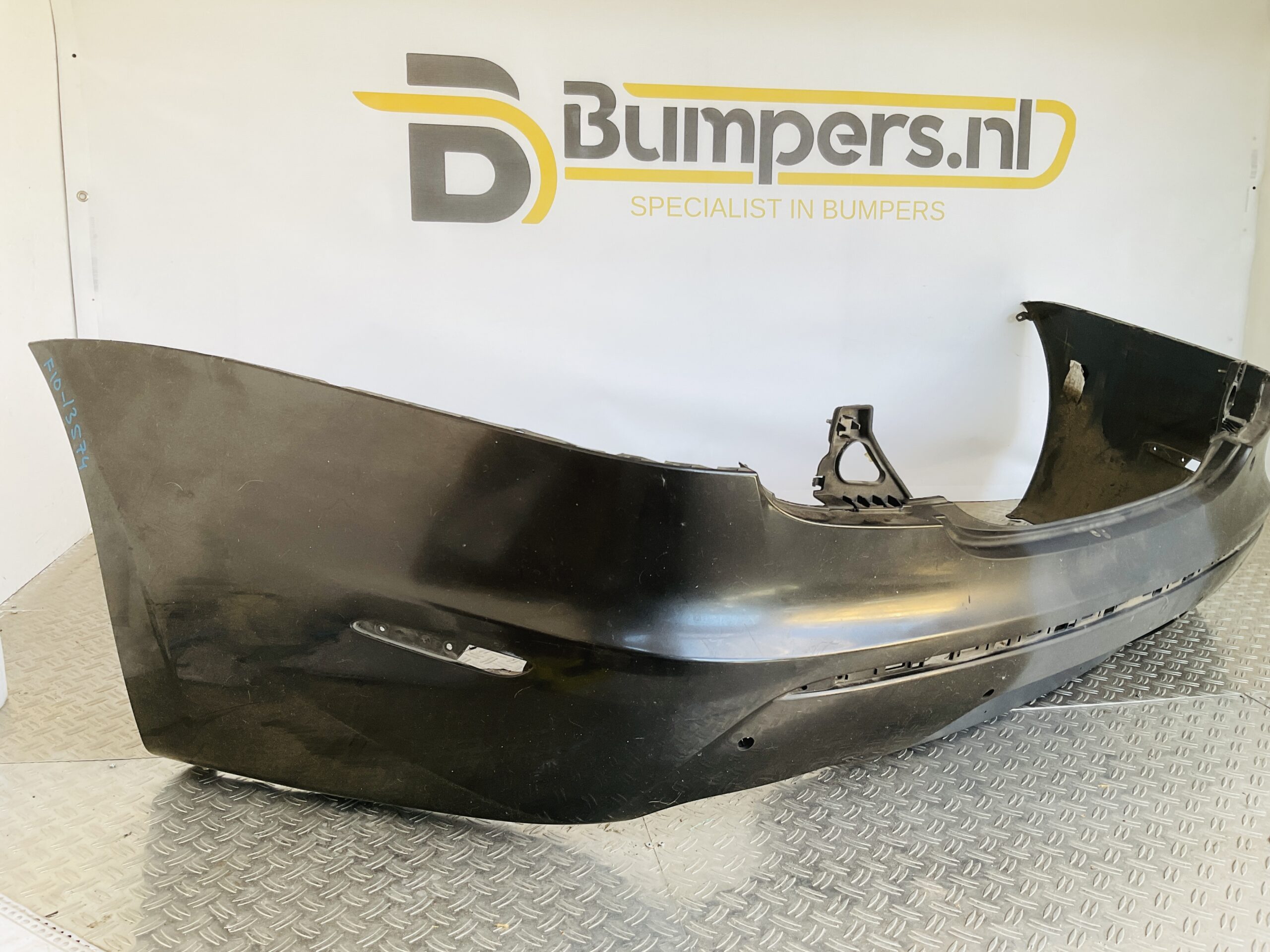 Bumper Jaguar XJ X351 10-19 AW93-17E855-AA Achterbumper 1-F10-13574R