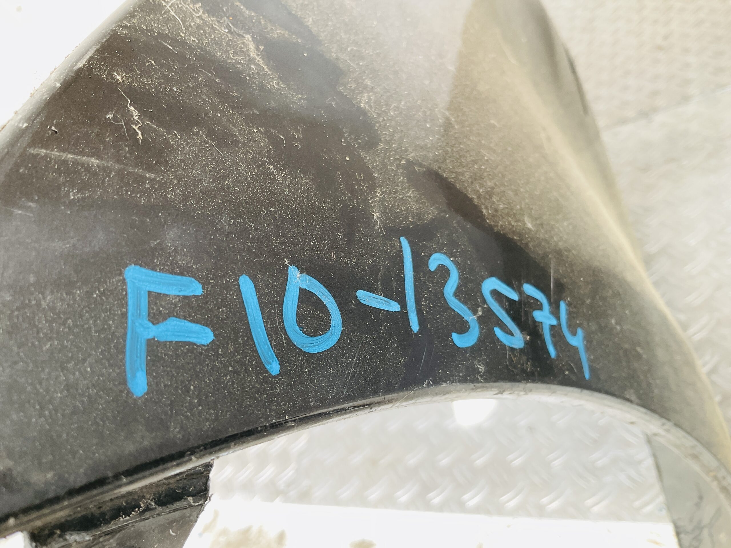 Bumper Jaguar XJ X351 10-19 AW93-17E855-AA Achterbumper 1-F10-13574R