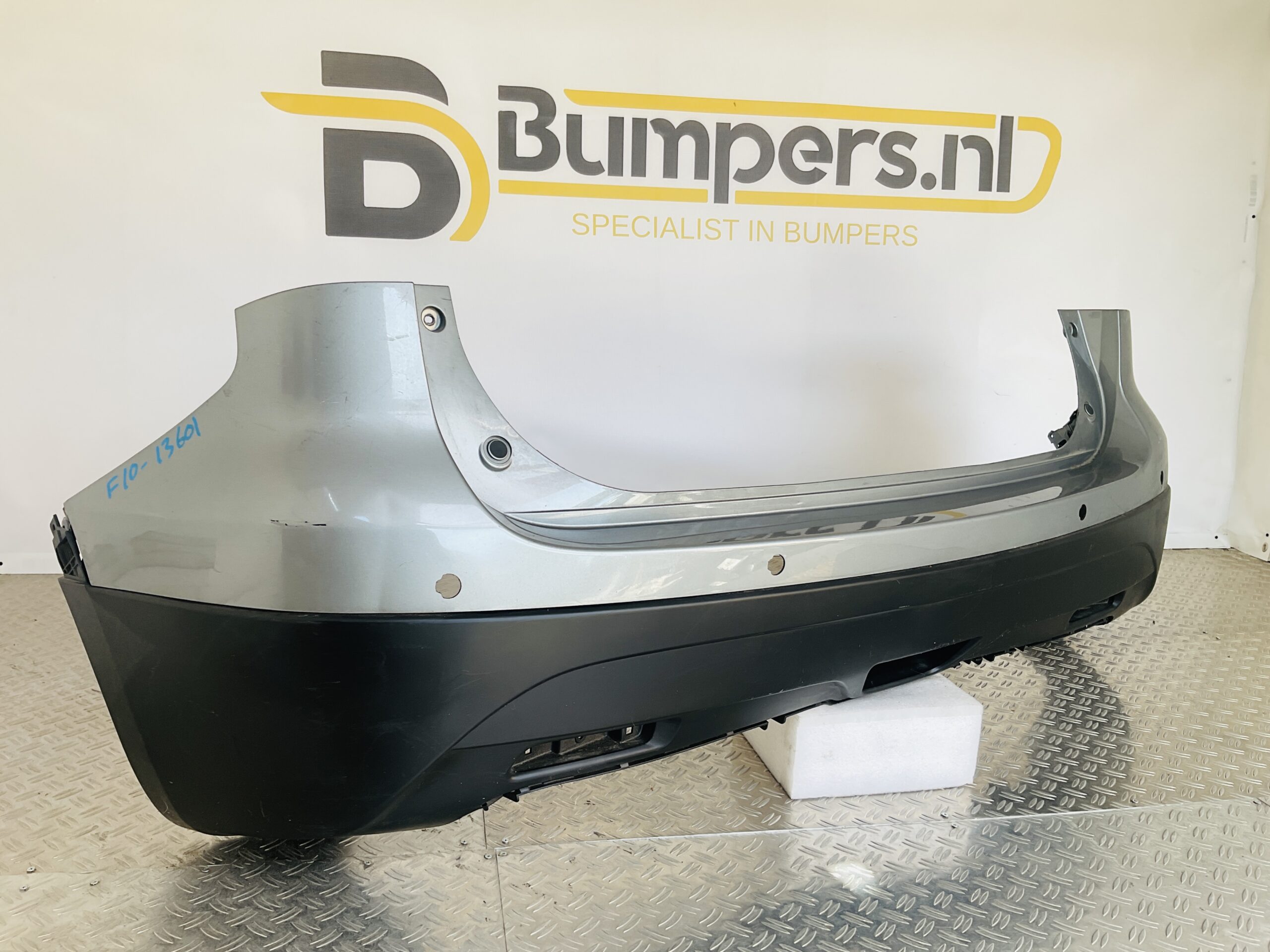 Bumper Suzuki SX4 S Cross SCross 13-22 7182161MO Achterbumper 1-F10-13601R