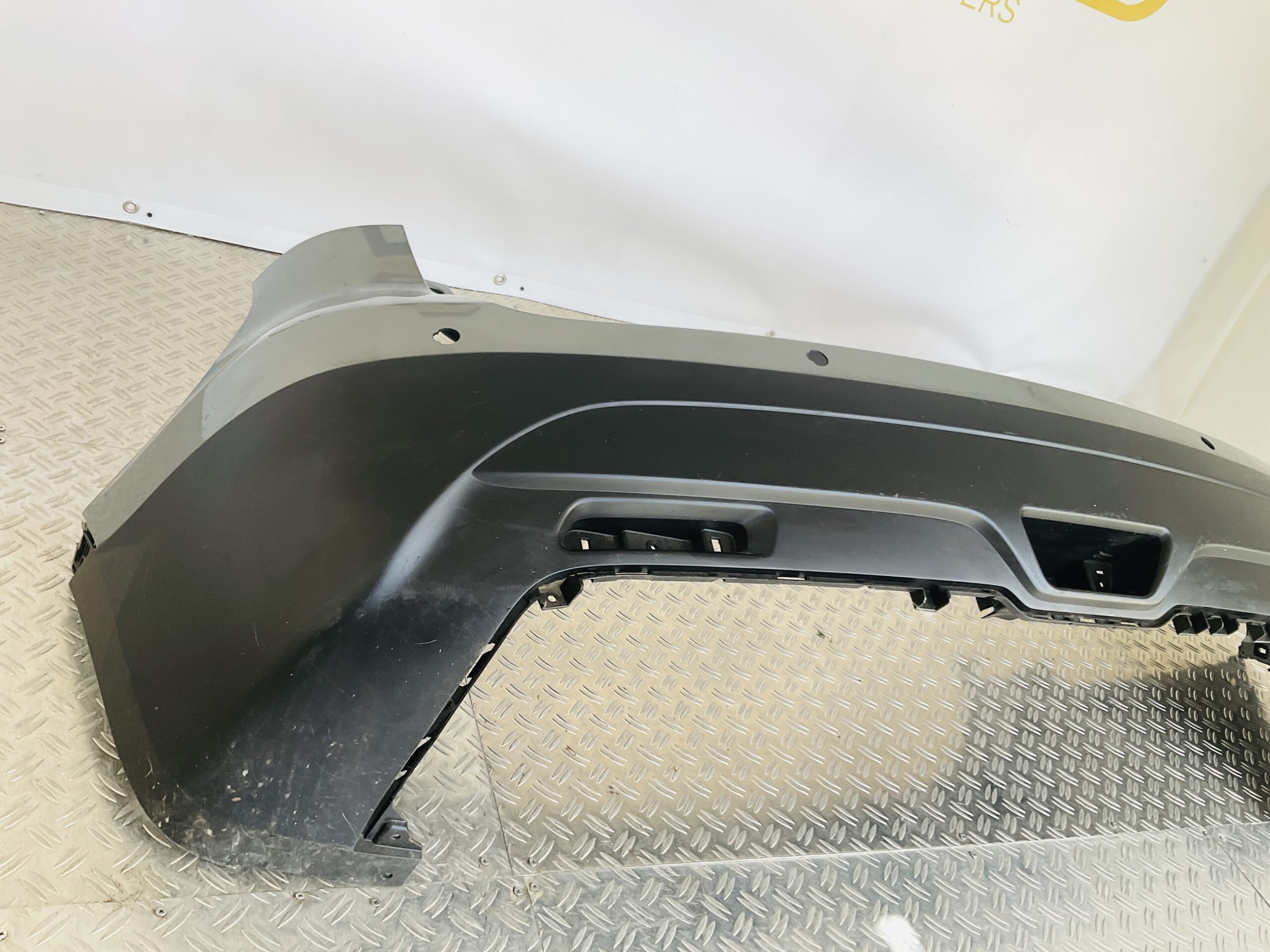 Bumper Suzuki SX4 S Cross SCross 13-22 7182161MO Achterbumper 1-F10-13601R