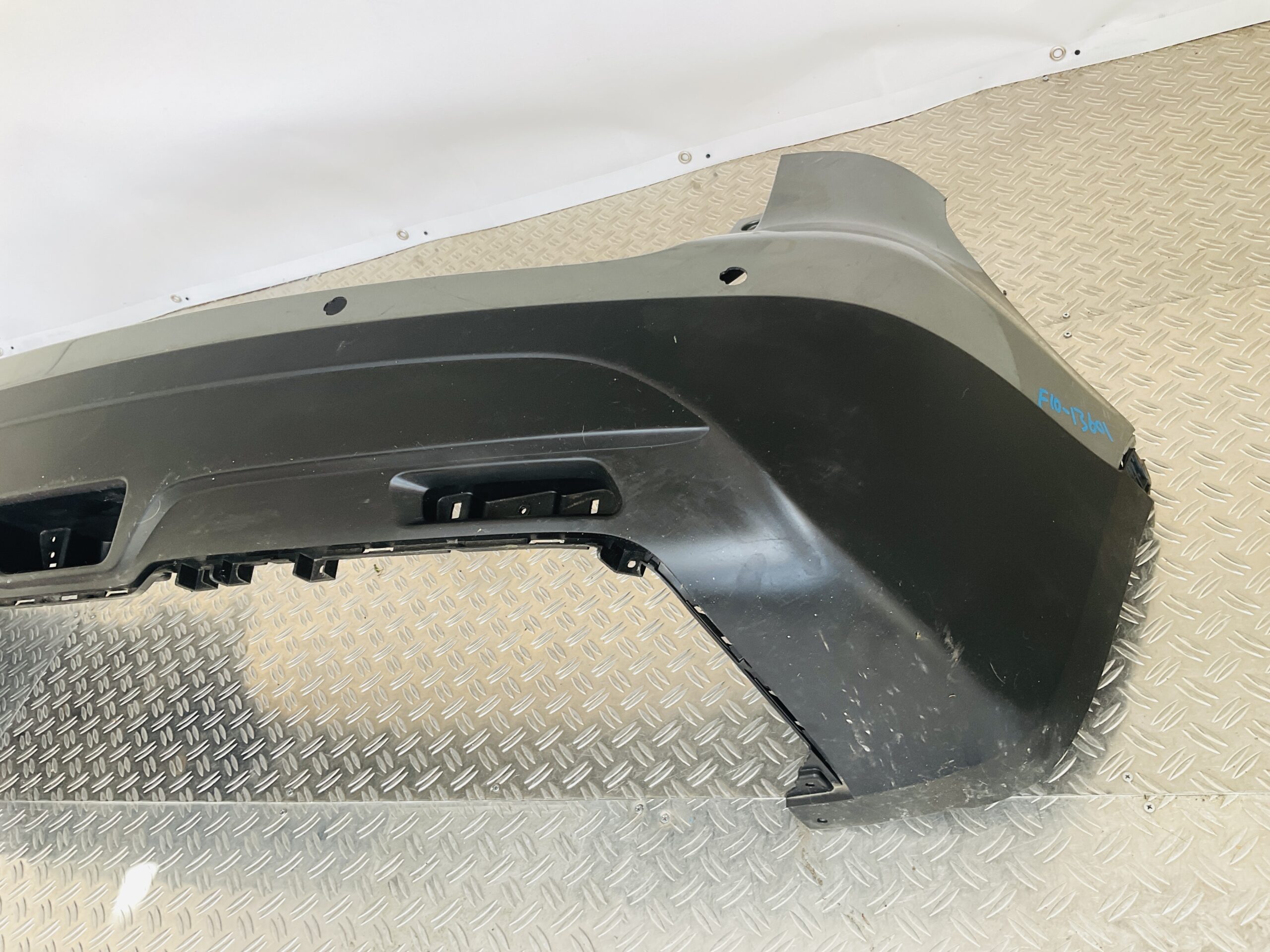 Bumper Suzuki SX4 S Cross SCross 13-22 7182161MO Achterbumper 1-F10-13601R